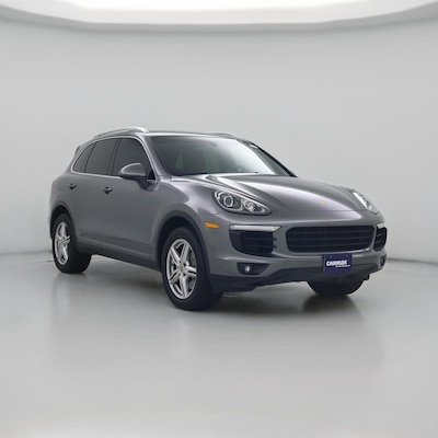 2017 Porsche Cayenne S