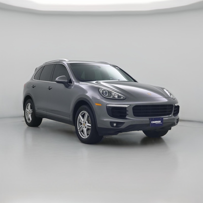 2017 Porsche Cayenne S