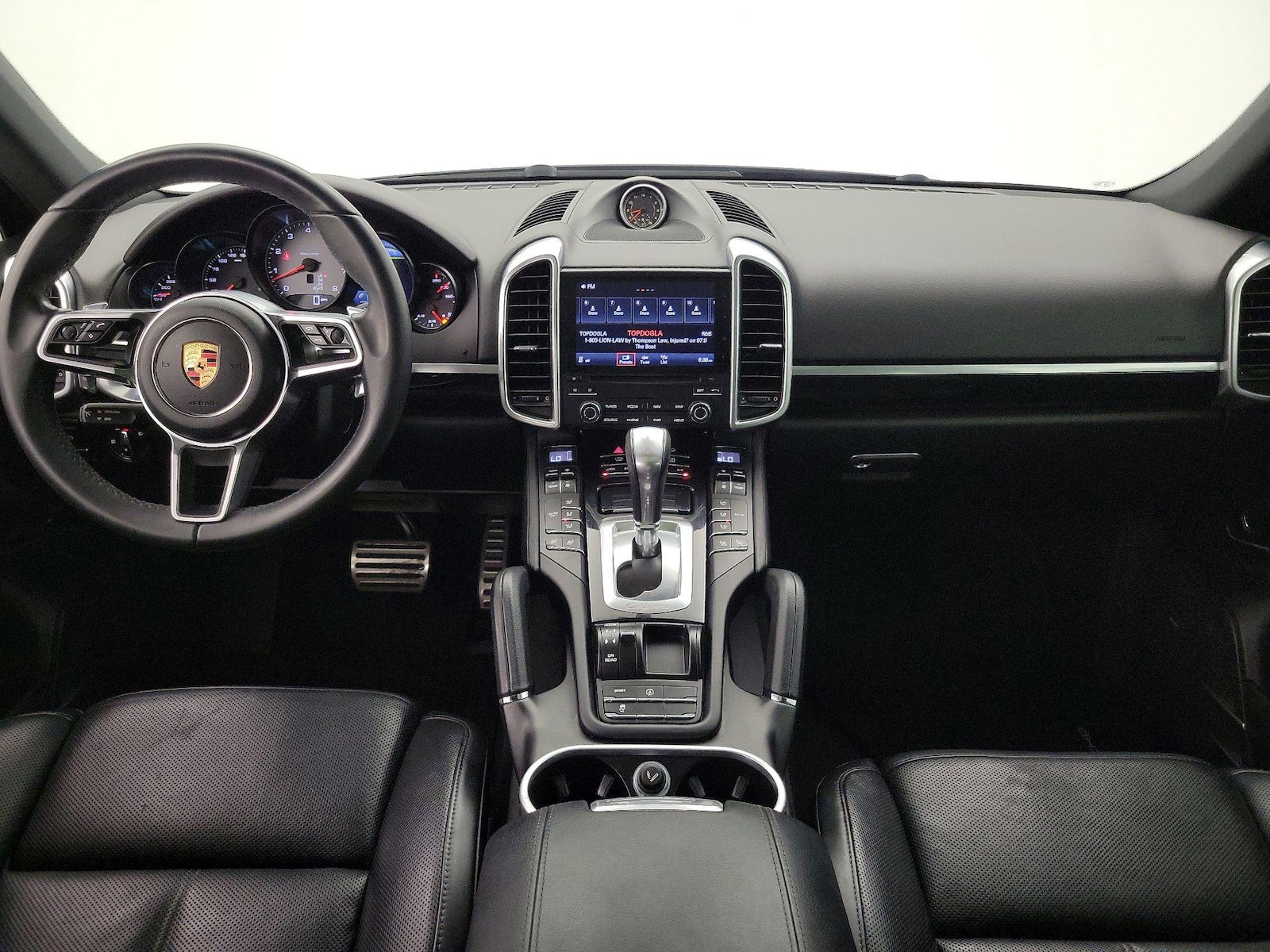 2017 Porsche Cayenne S - Photo 10