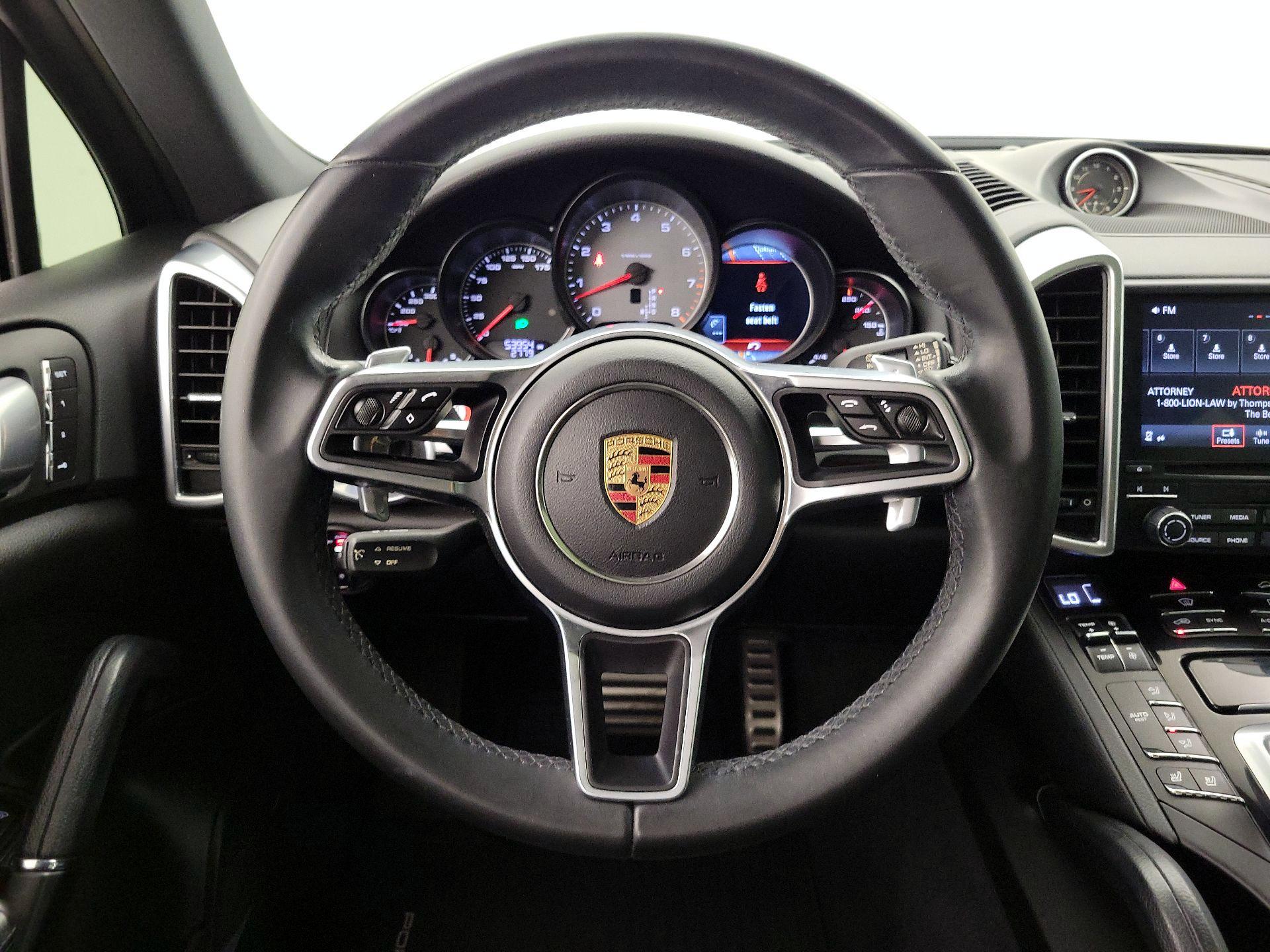 Thumbnail: 2017 Porsche Cayenne - 10