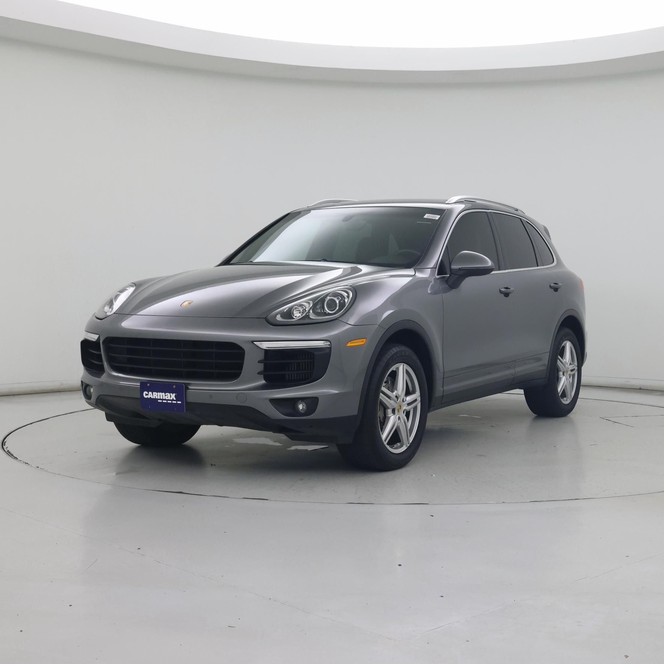 Thumbnail: 2017 Porsche Cayenne - 4