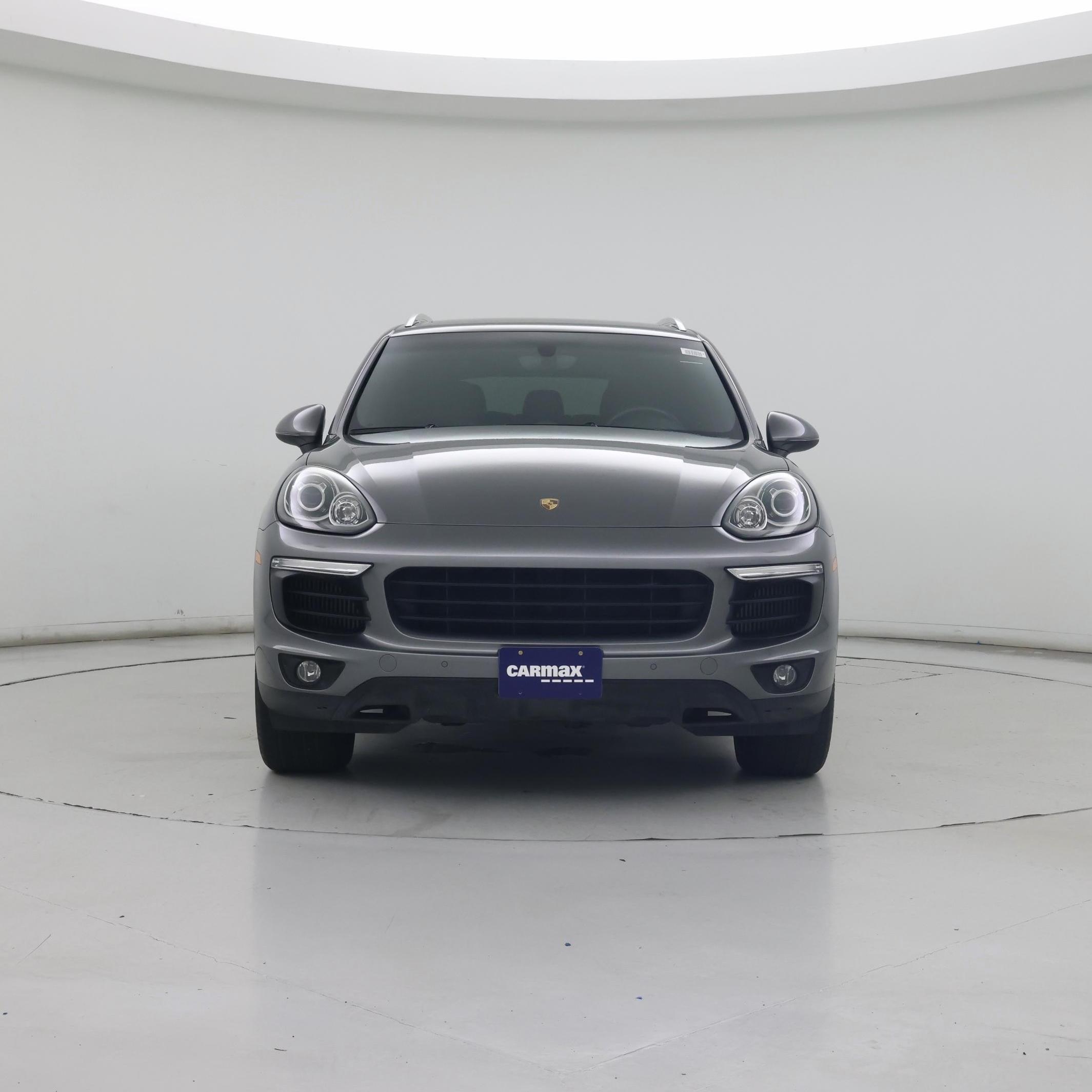 Thumbnail: 2017 Porsche Cayenne - 5