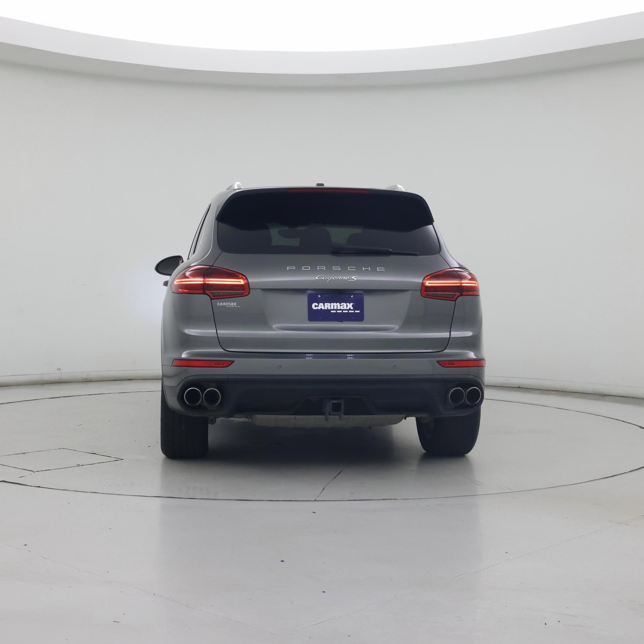 Thumbnail: 2017 Porsche Cayenne - 6