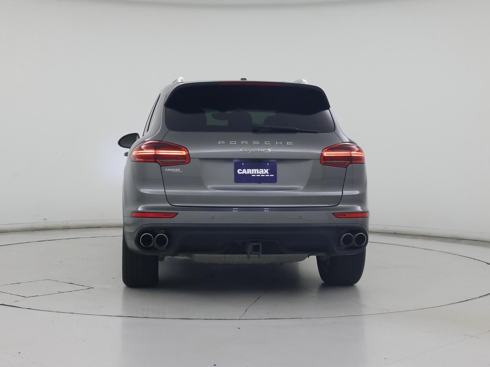 2017 Porsche Cayenne S - Photo 7
