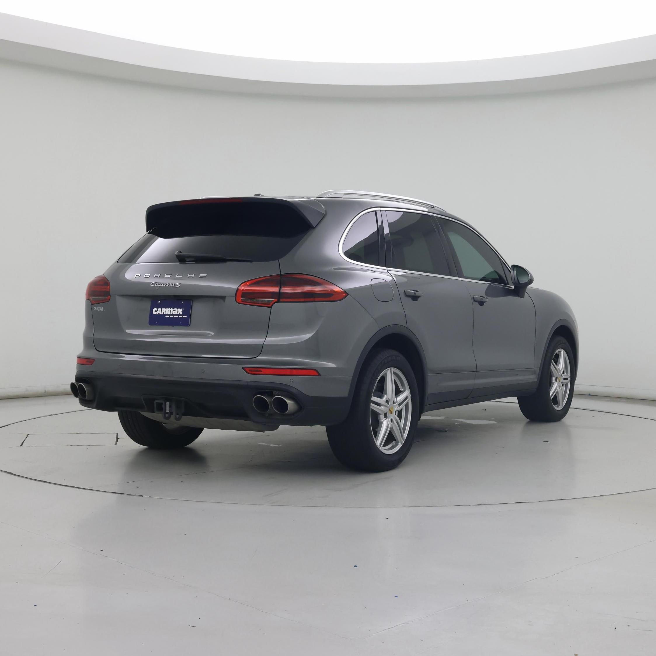 Thumbnail: 2017 Porsche Cayenne - 8