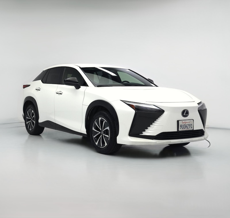 2025 Lexus RZ 300e