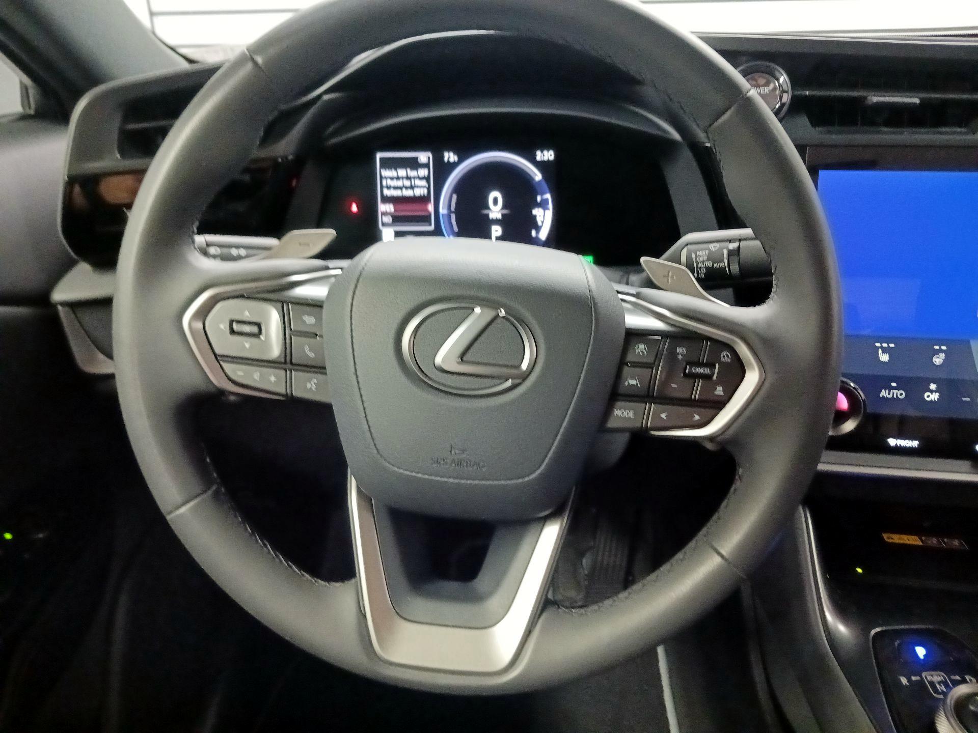 Thumbnail: 2025 Lexus RZ - 10