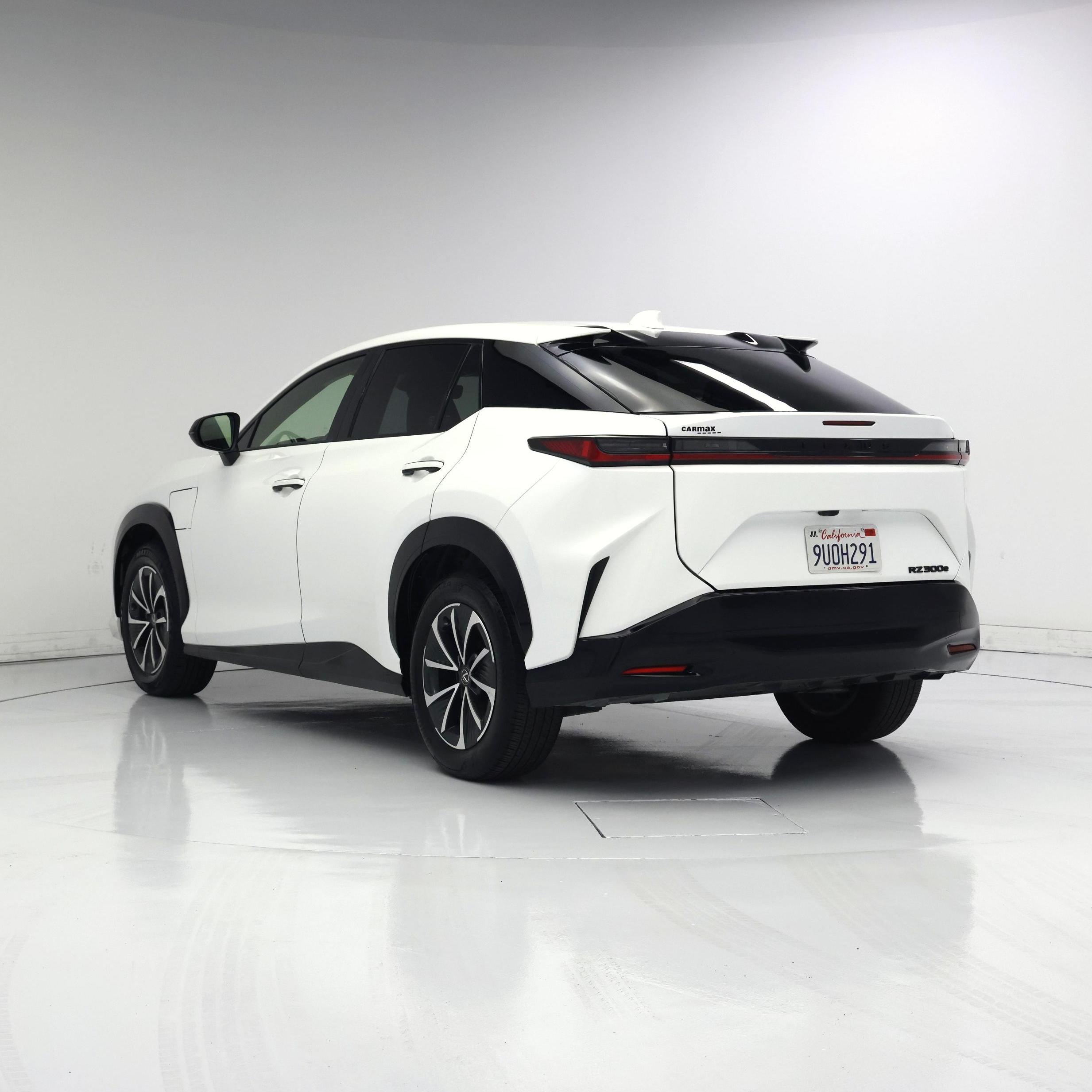 Thumbnail: 2025 Lexus RZ - 2
