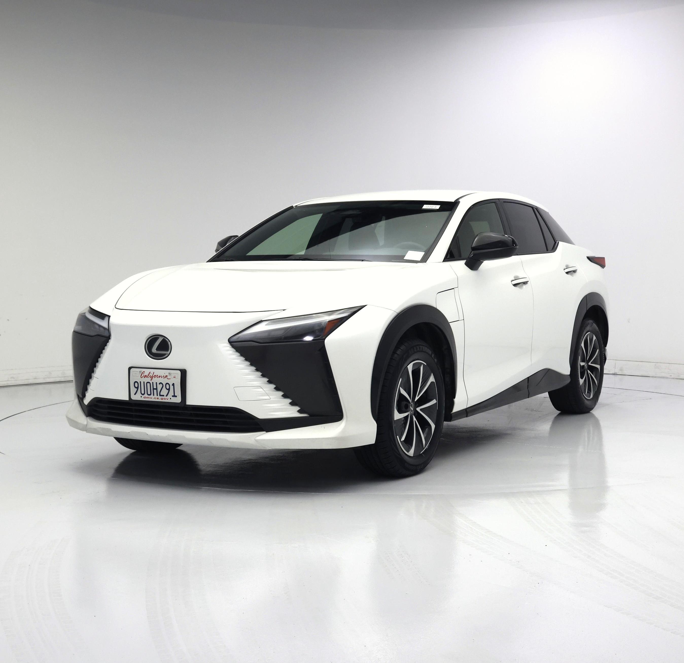 Thumbnail: 2025 Lexus RZ - 4