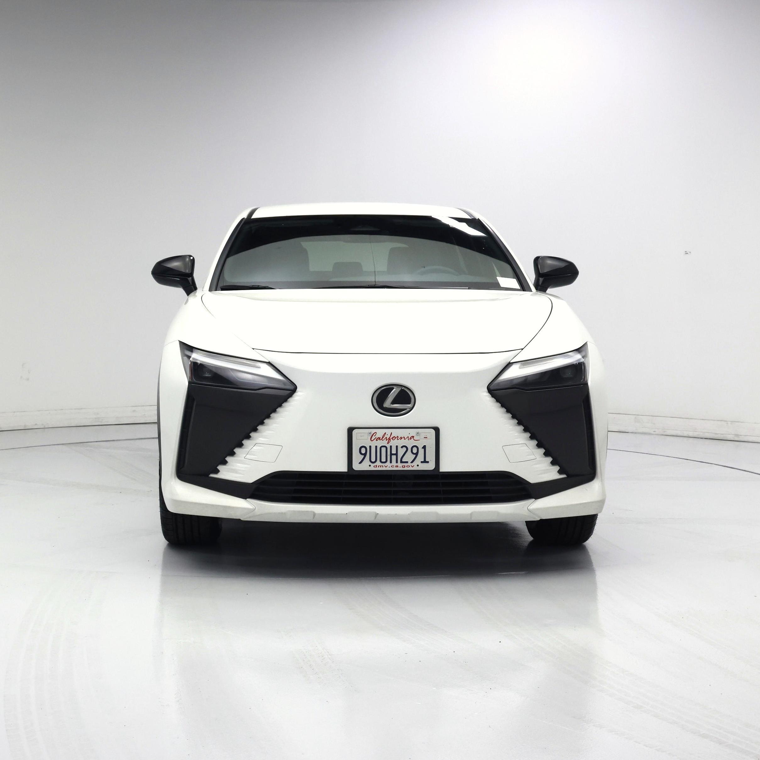 Thumbnail: 2025 Lexus RZ - 5