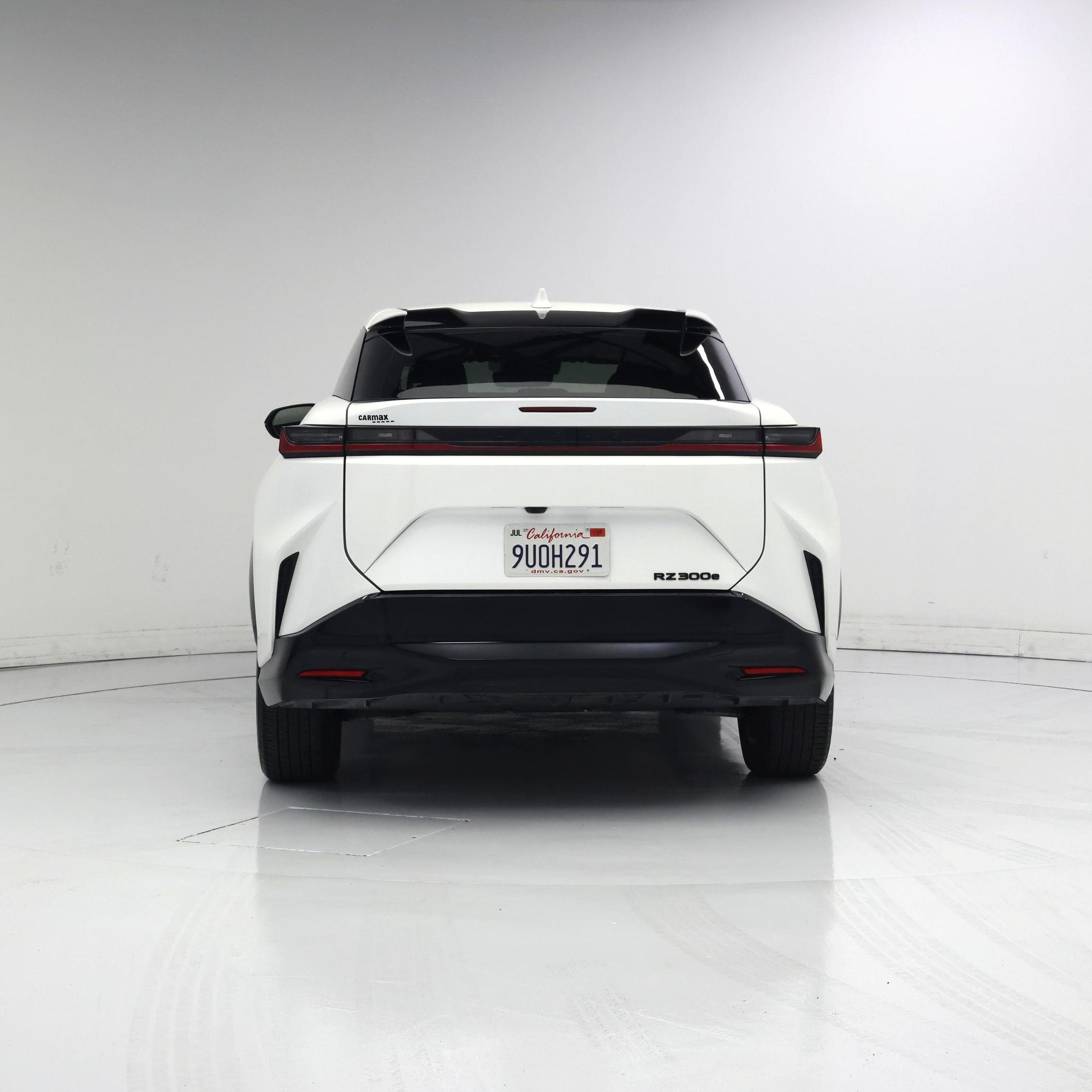 Thumbnail: 2025 Lexus RZ - 6