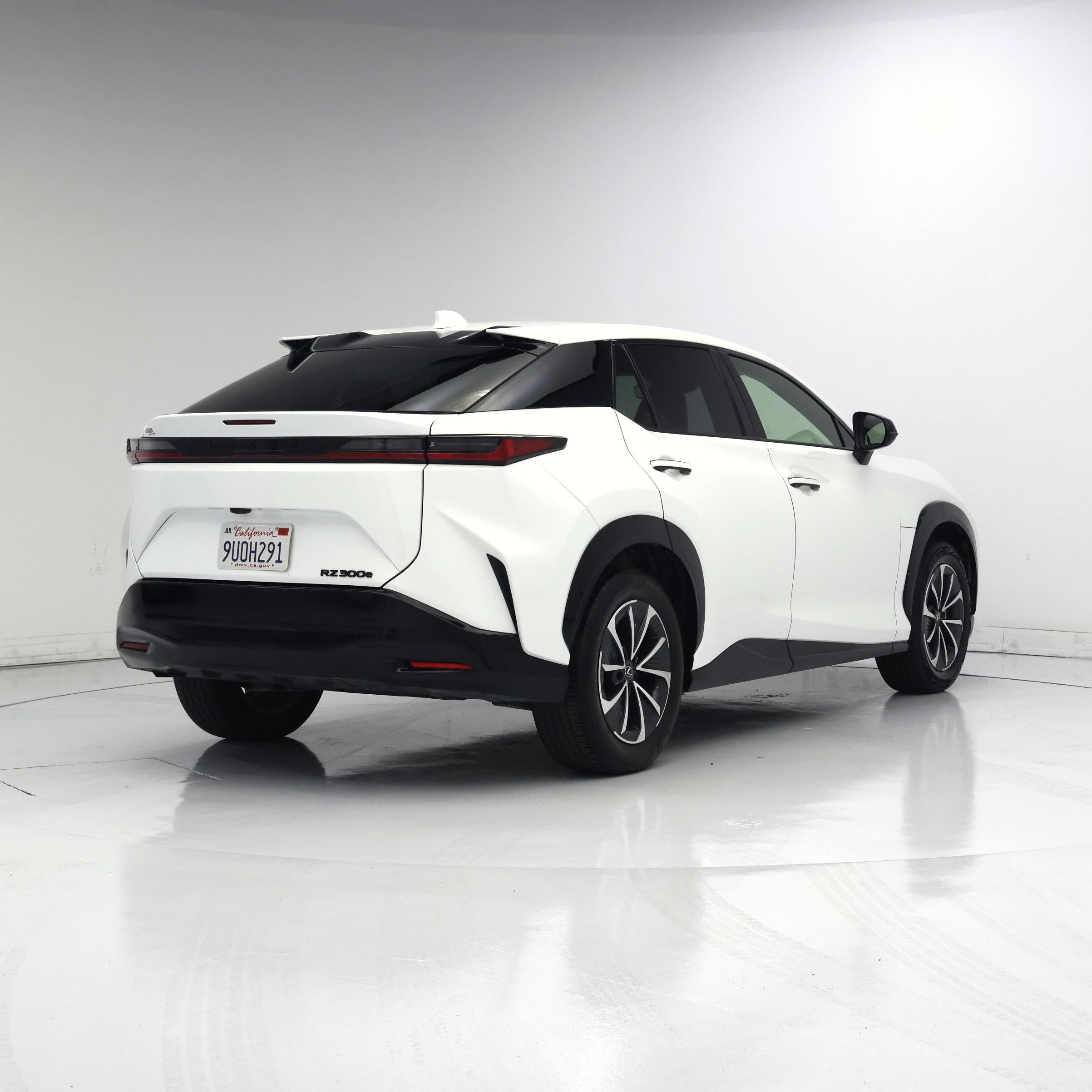 Thumbnail: 2025 Lexus RZ - 8