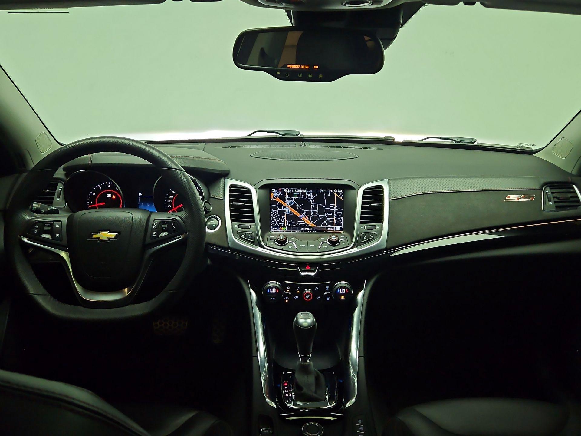 Thumbnail: 2017 Chevrolet  - 9