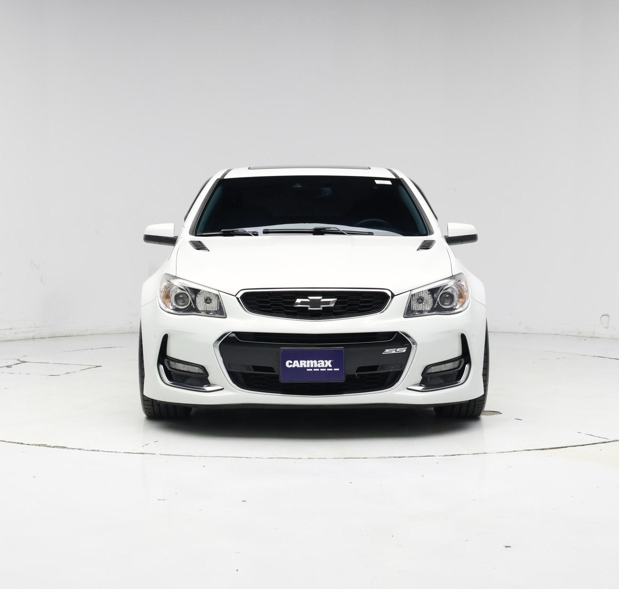 Thumbnail: 2017 Chevrolet  - 5