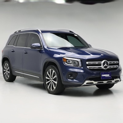 2021 Mercedes-Benz GLB250