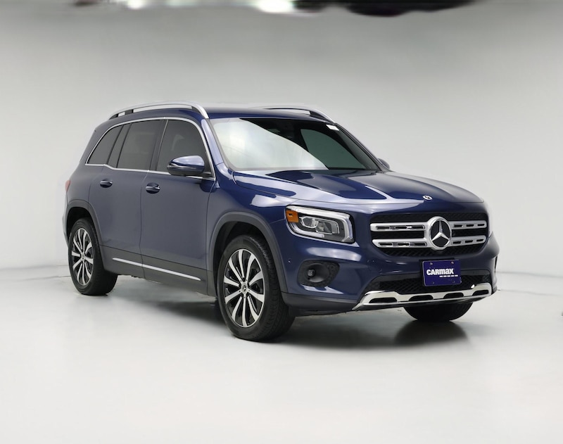 2021 Mercedes-Benz GLB250