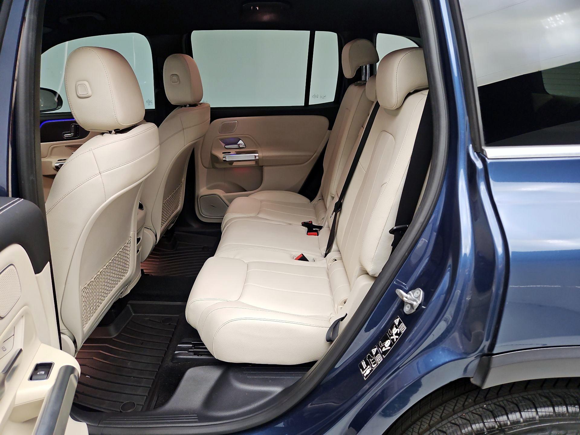 Thumbnail: 2021 Mercedes-Benz GLB - 20