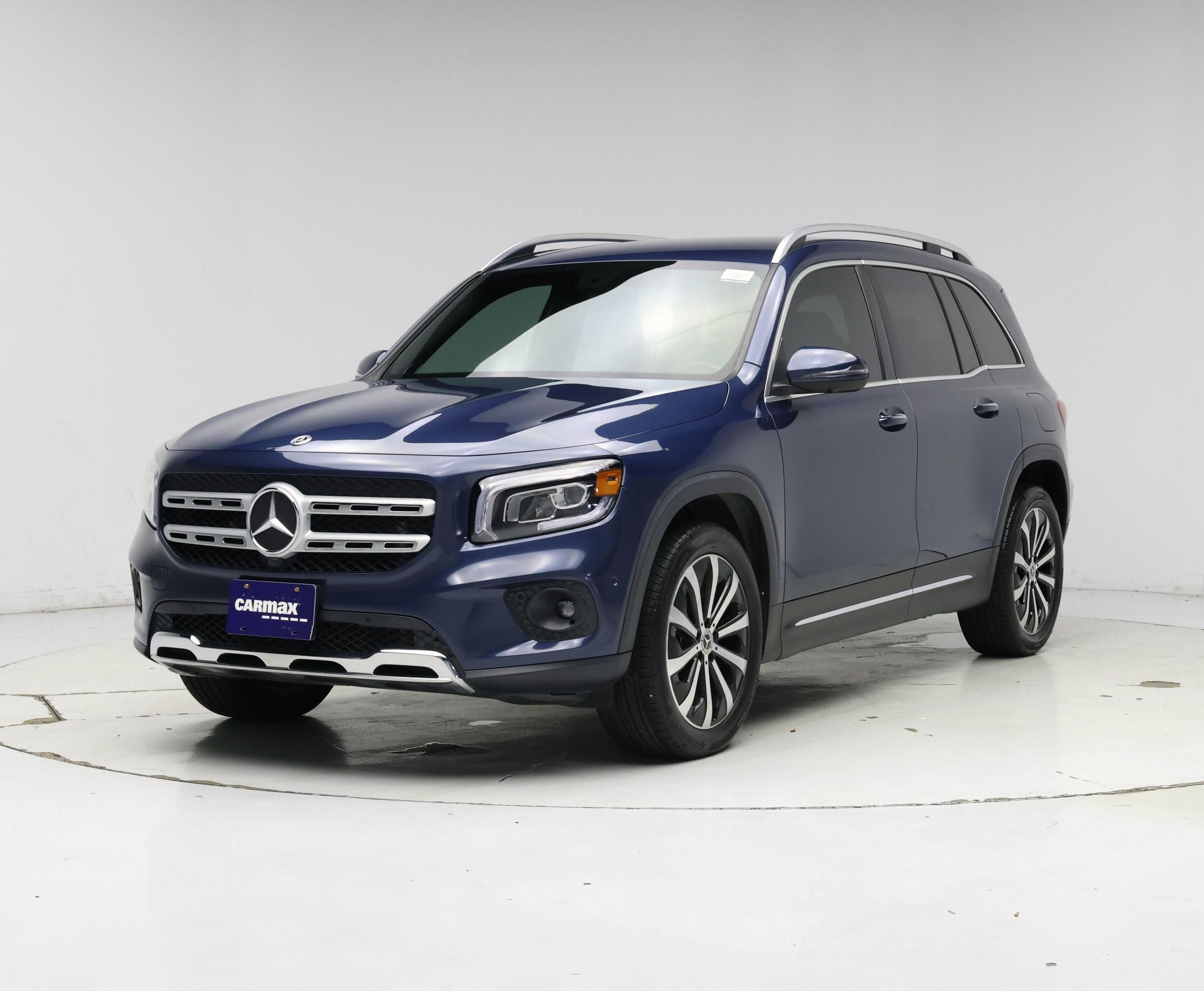 Thumbnail: 2021 Mercedes-Benz GLB - 4
