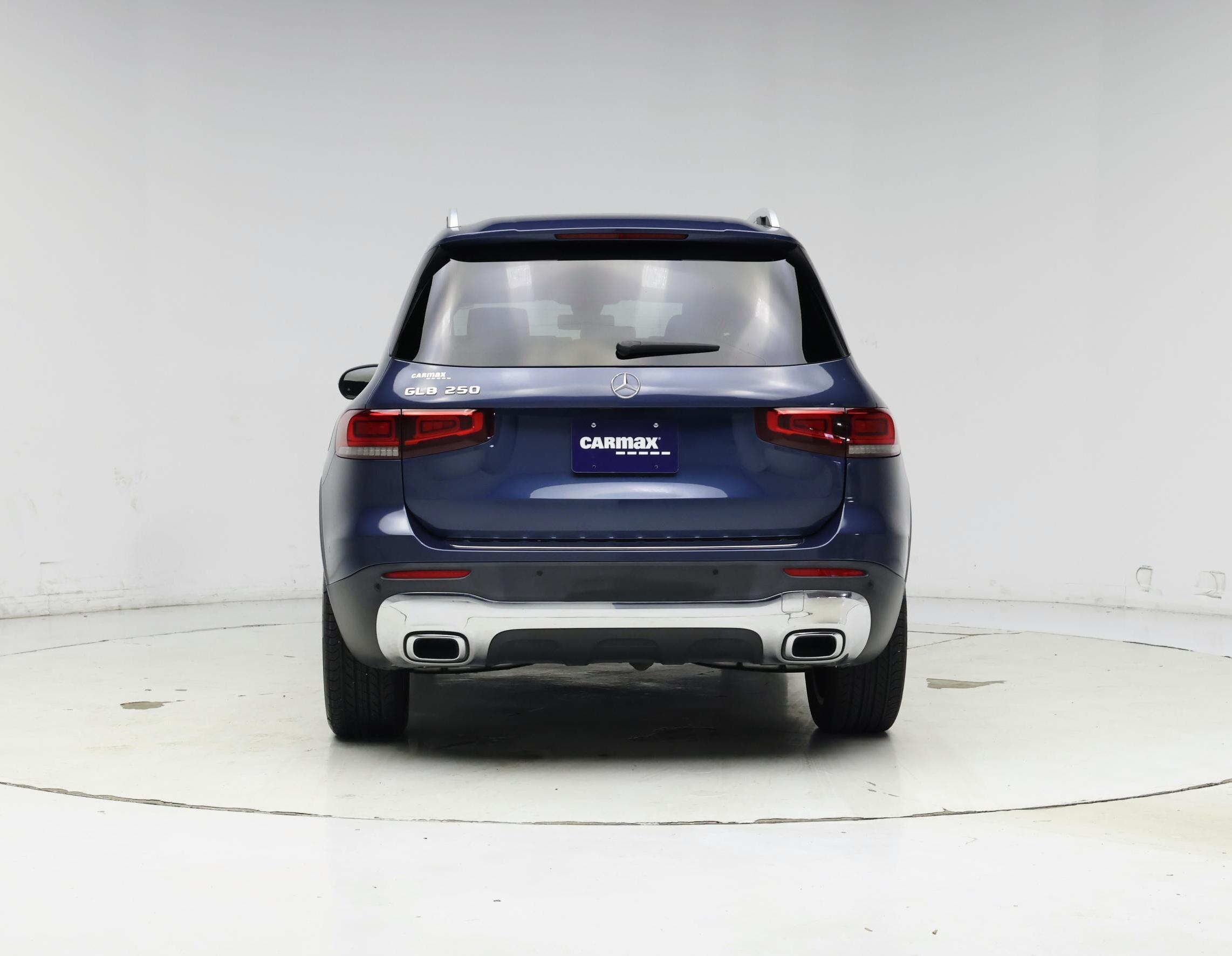 Thumbnail: 2021 Mercedes-Benz GLB - 6