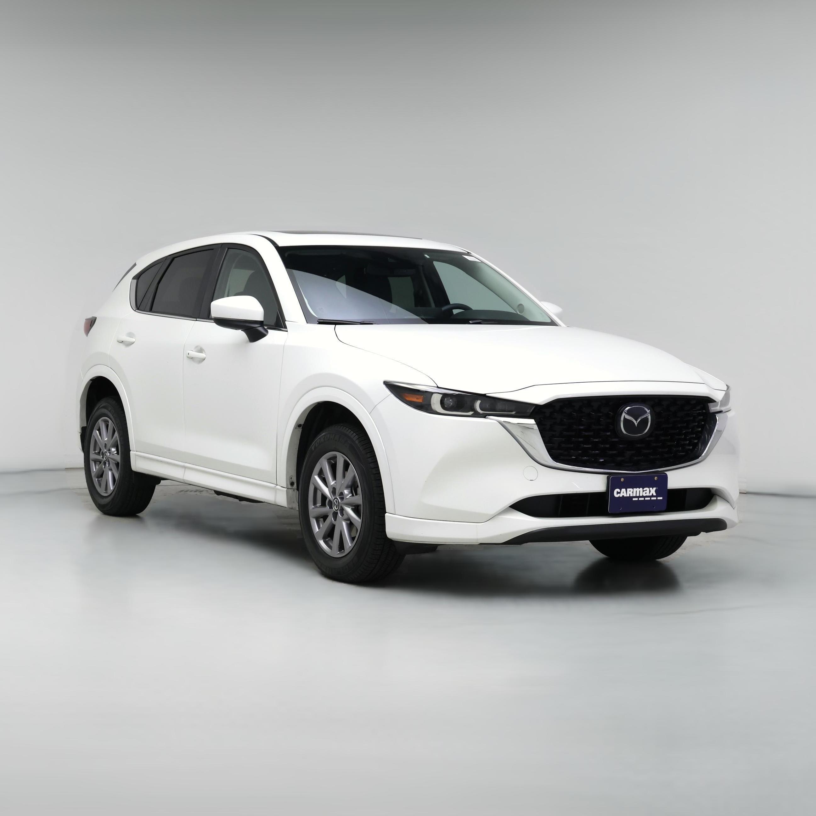 Thumbnail: 2024 Mazda CX-5 - 1