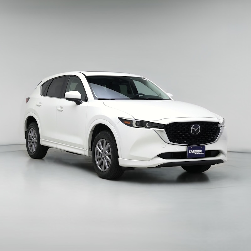 2024 Mazda CX-5 2.5 S Preferred Package