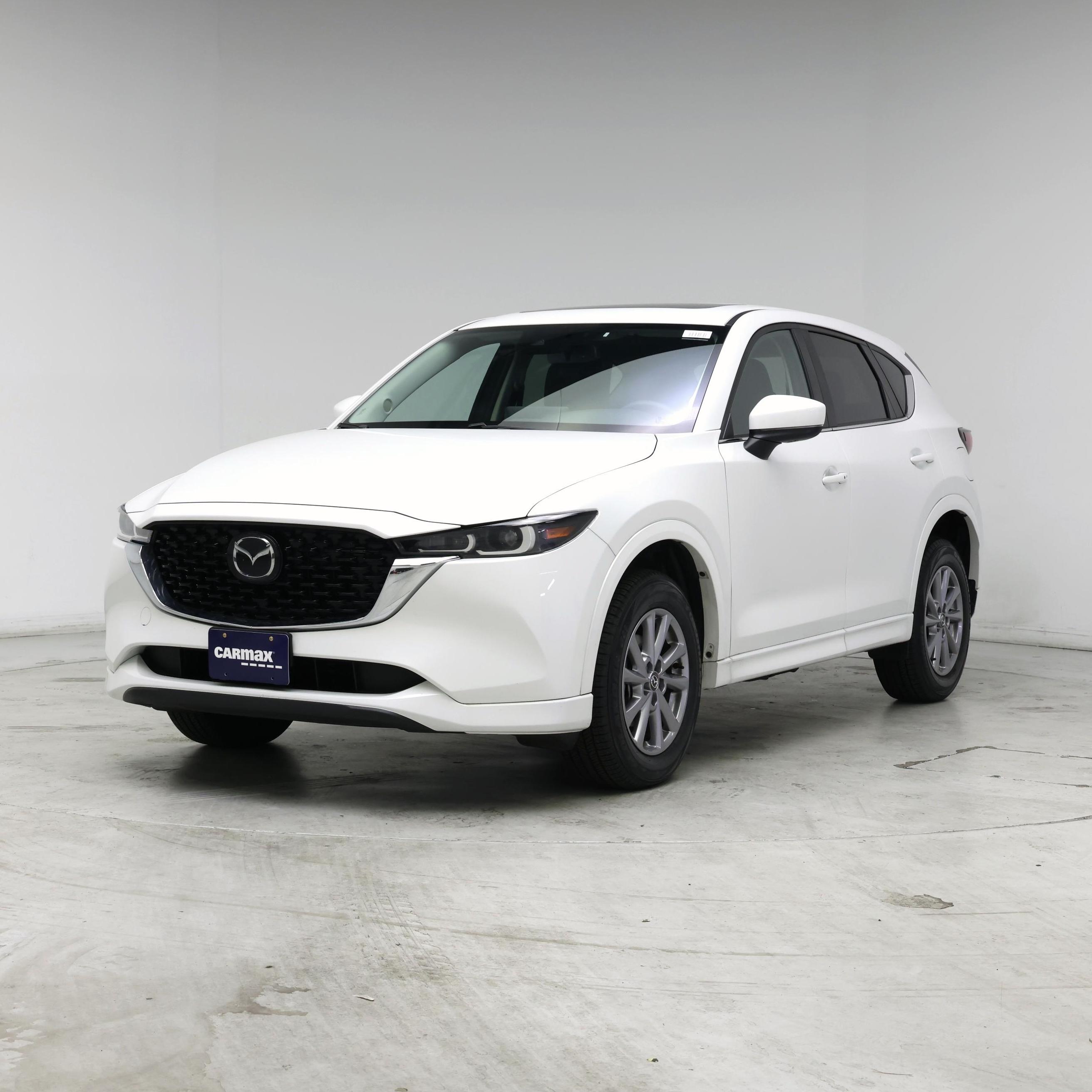 Thumbnail: 2024 Mazda CX-5 - 4