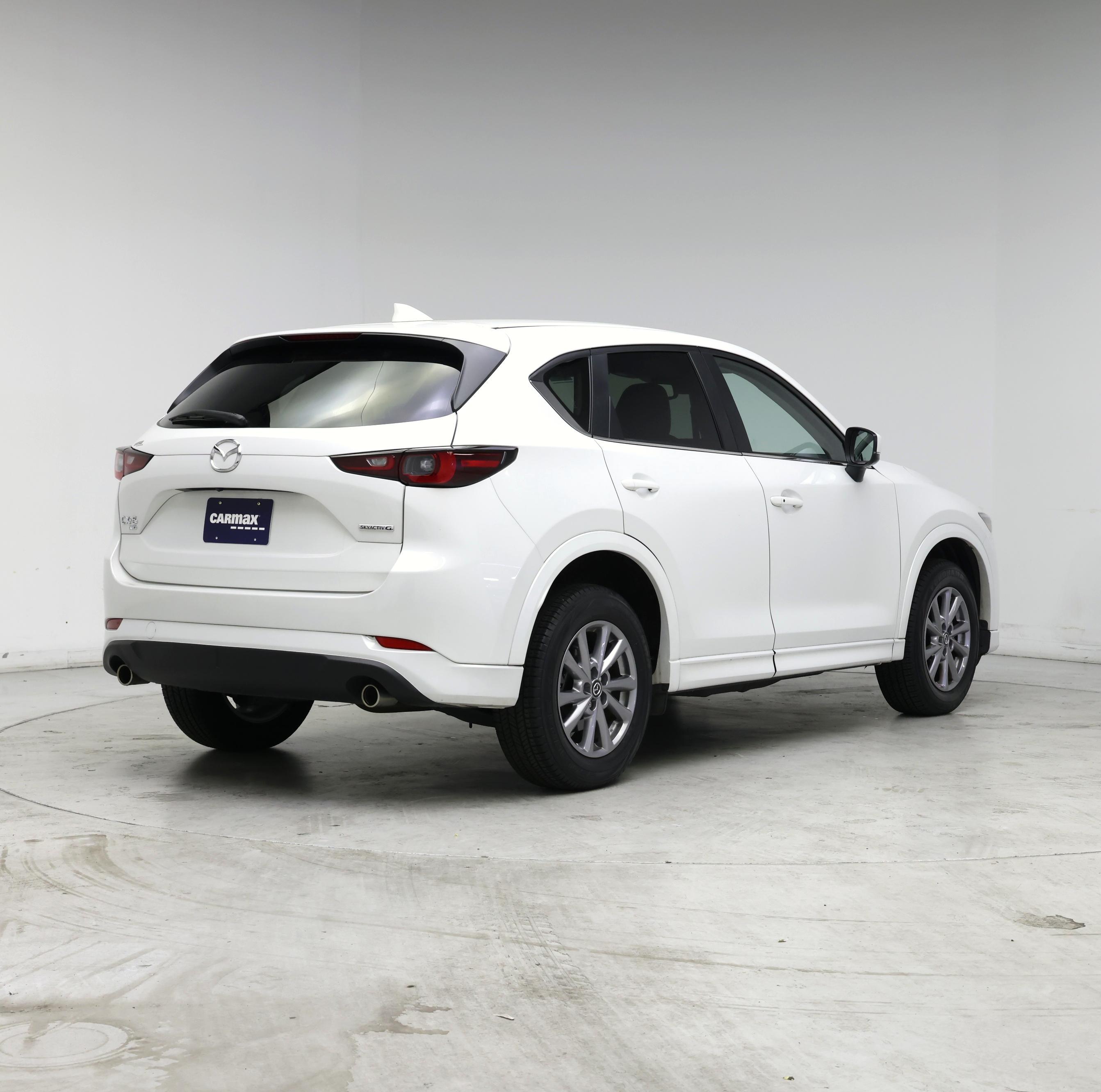 Thumbnail: 2024 Mazda CX-5 - 8
