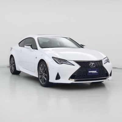 2022 Lexus RC 350 F-Sport
