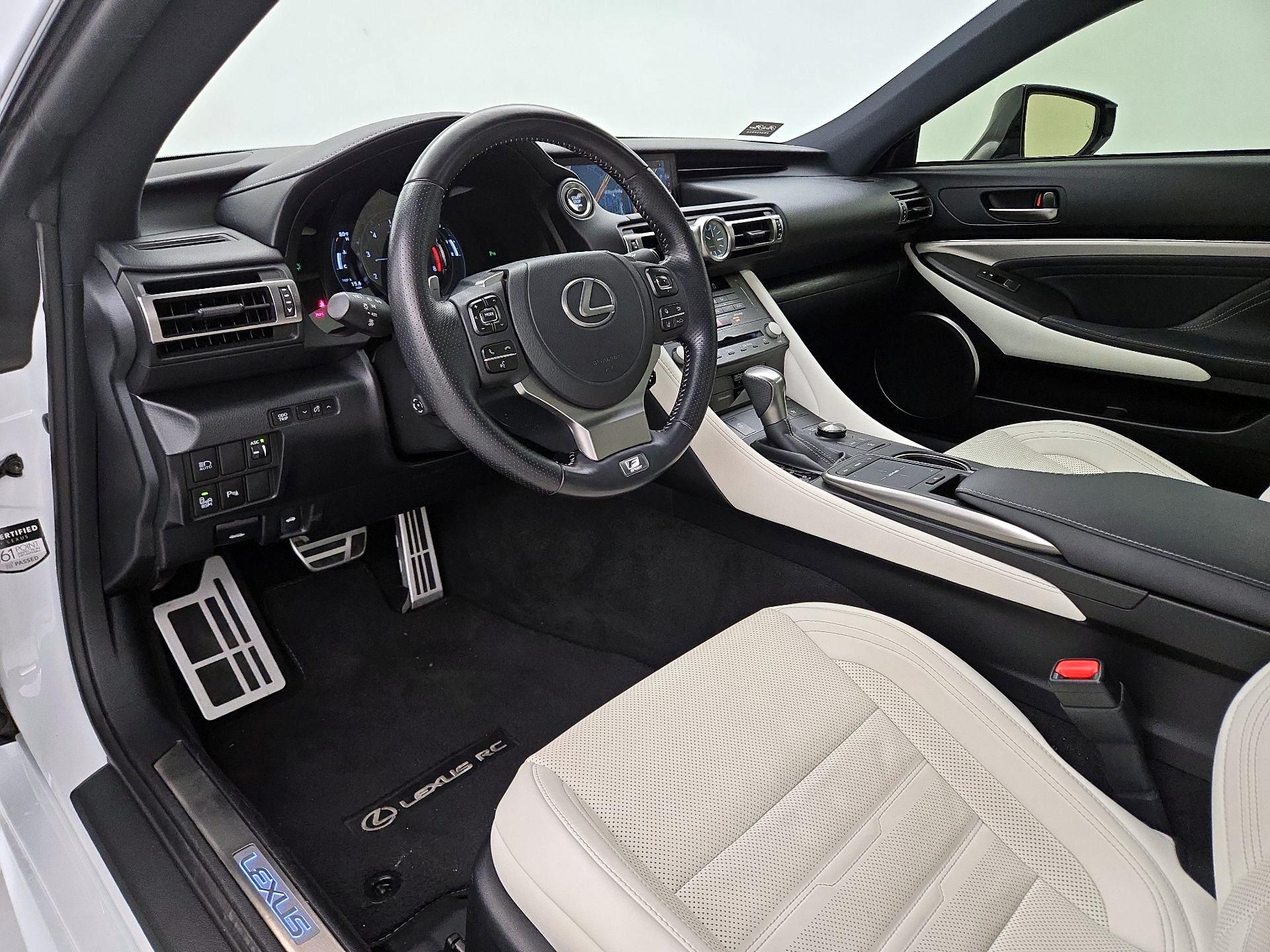 Thumbnail: 2022 Lexus RC - 9