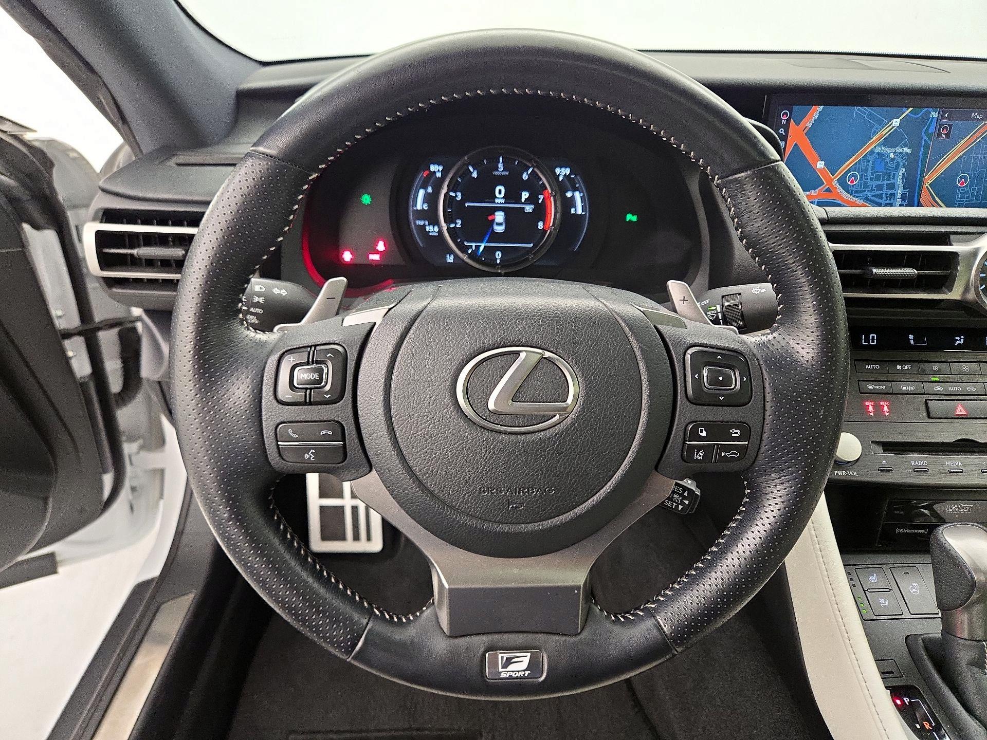 Thumbnail: 2022 Lexus RC - 10