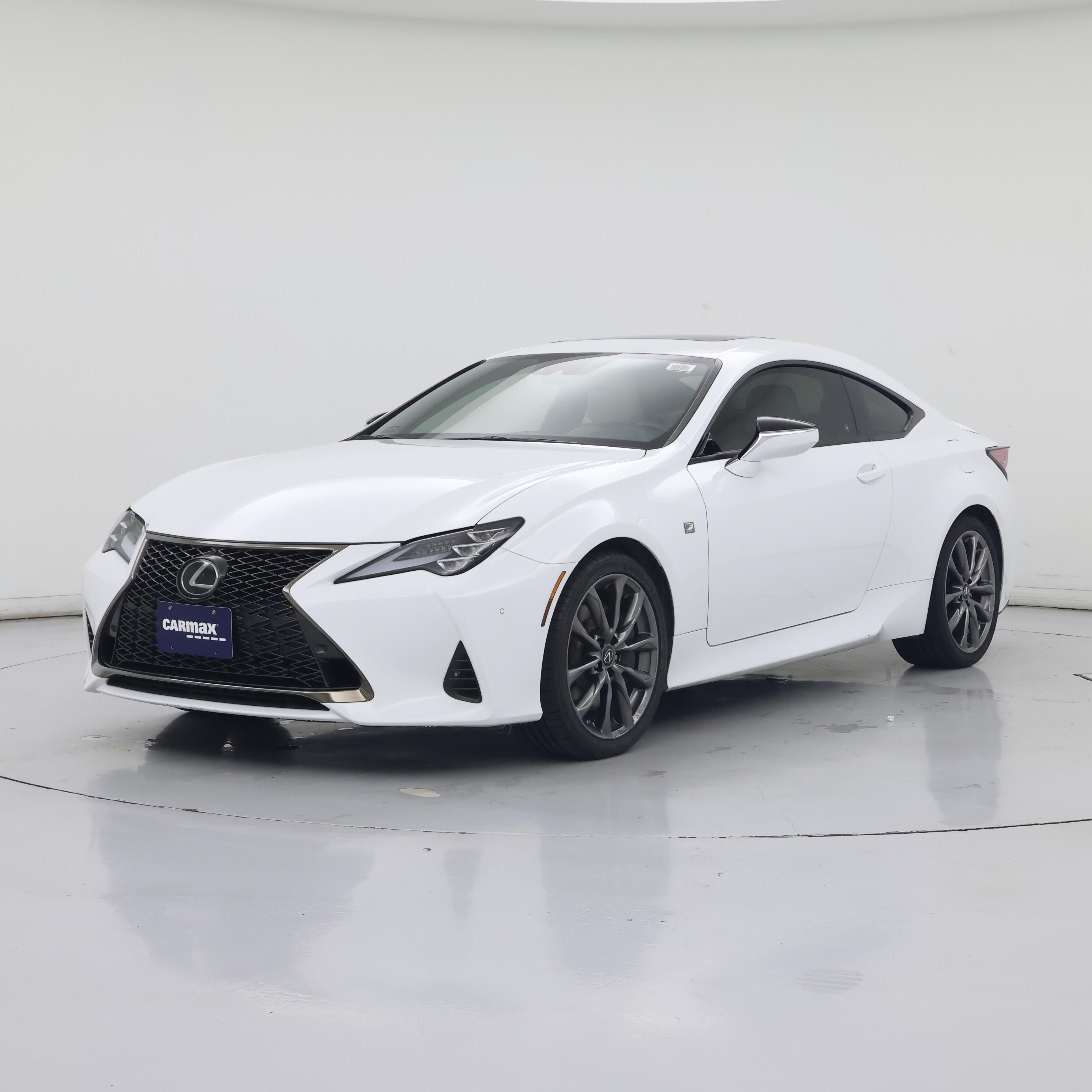 Thumbnail: 2022 Lexus RC - 4