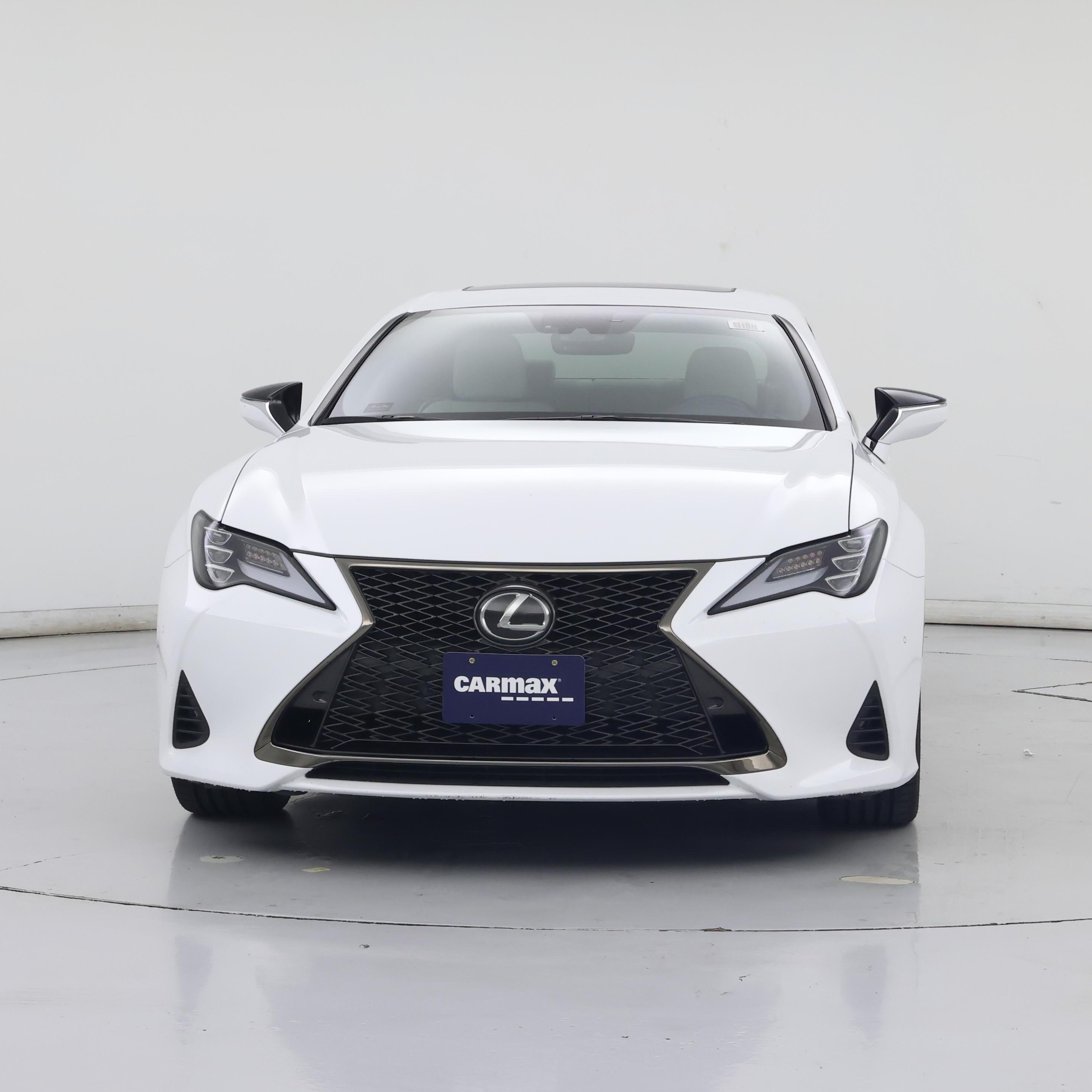 Thumbnail: 2022 Lexus RC - 5