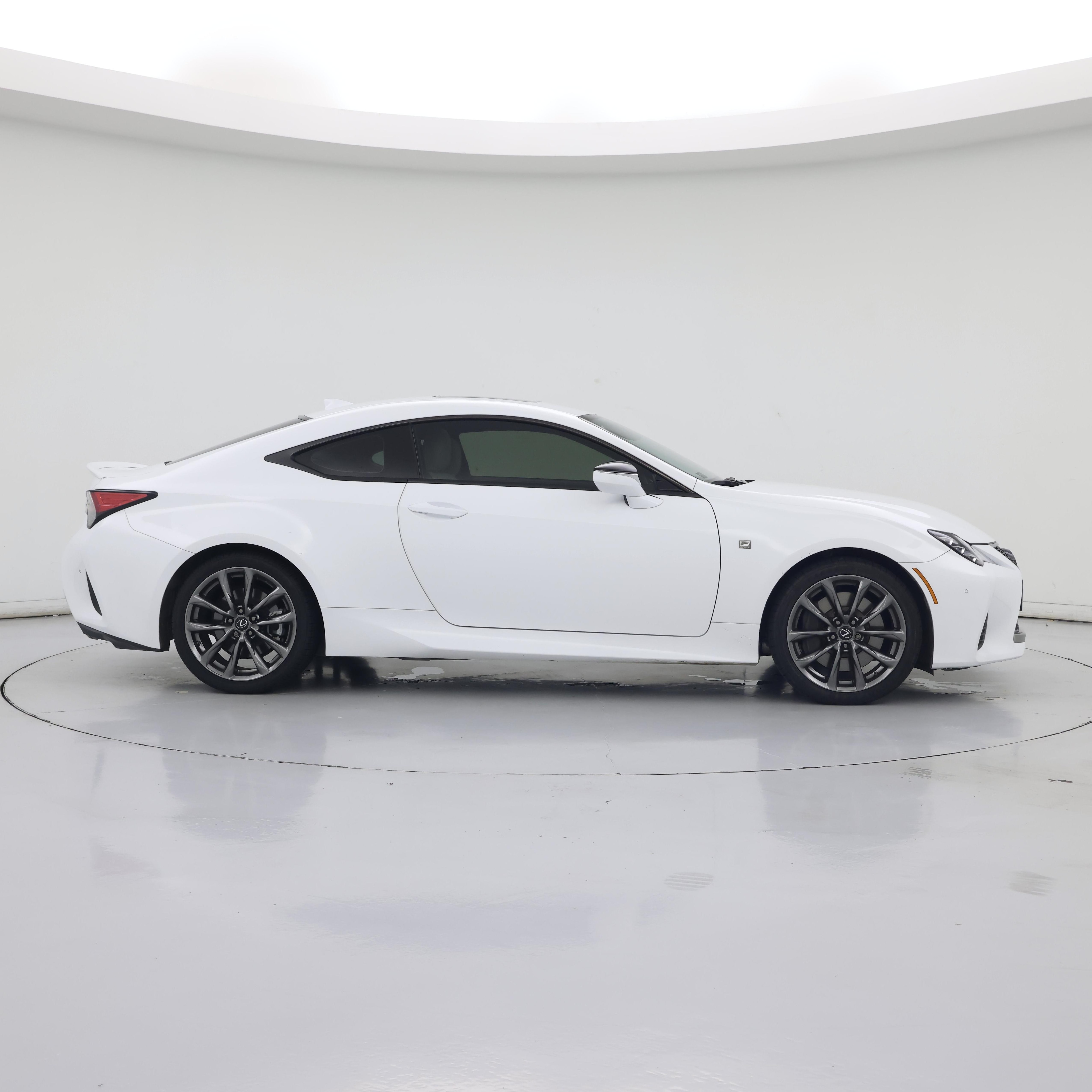Thumbnail: 2022 Lexus RC - 7