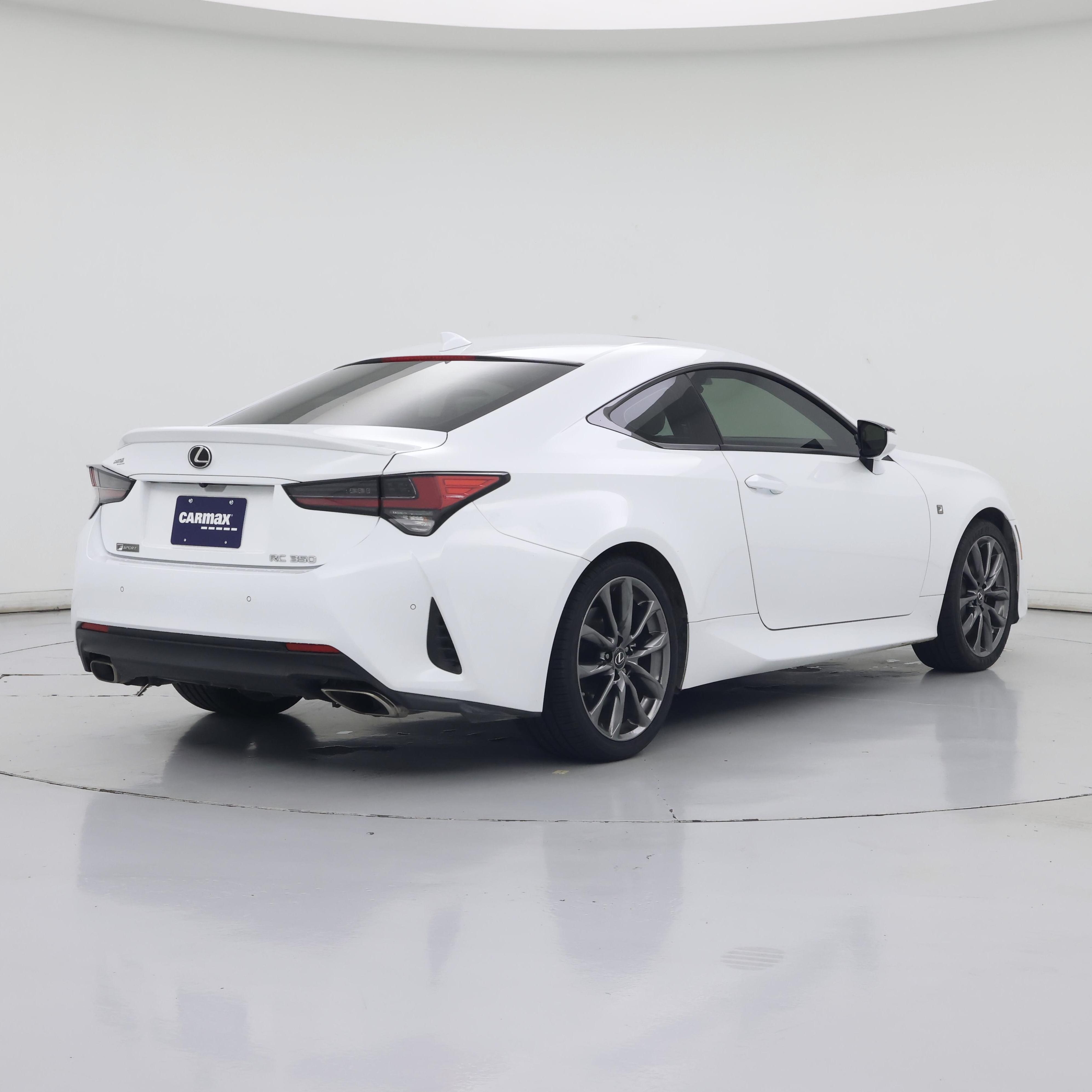 Thumbnail: 2022 Lexus RC - 8