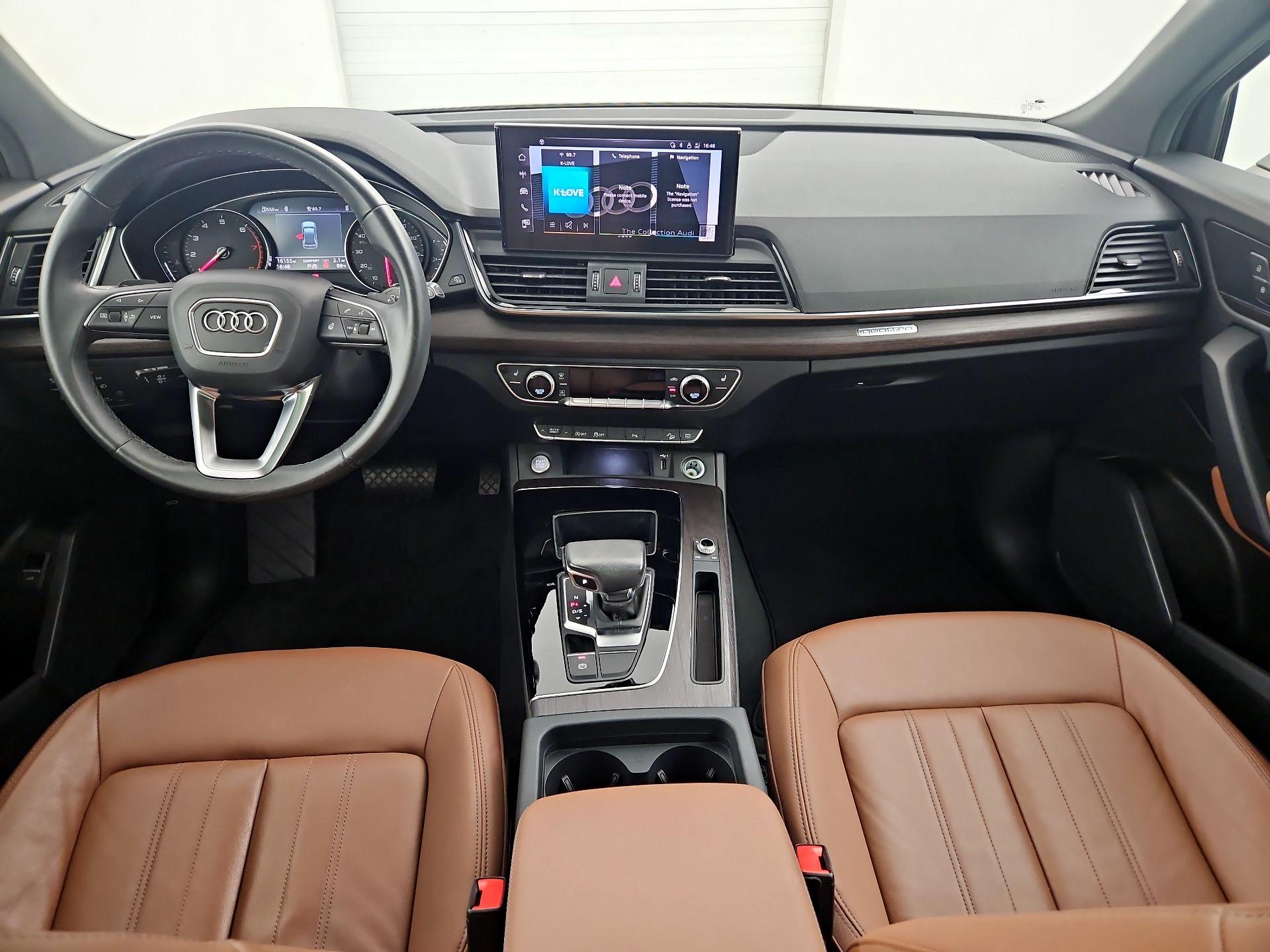 Thumbnail: 2023 Audi Q5 - 8