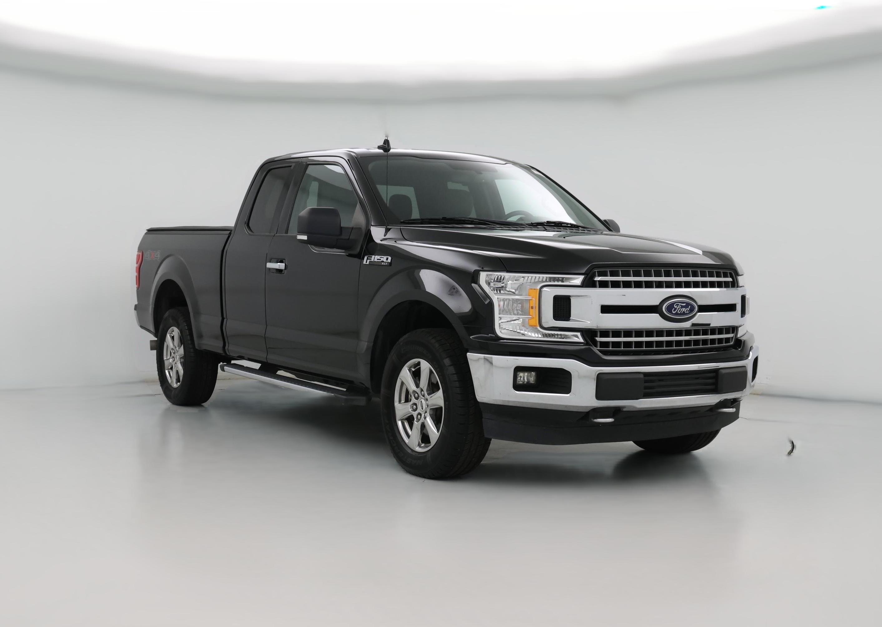 Thumbnail: 2018 Ford F-150 - 1