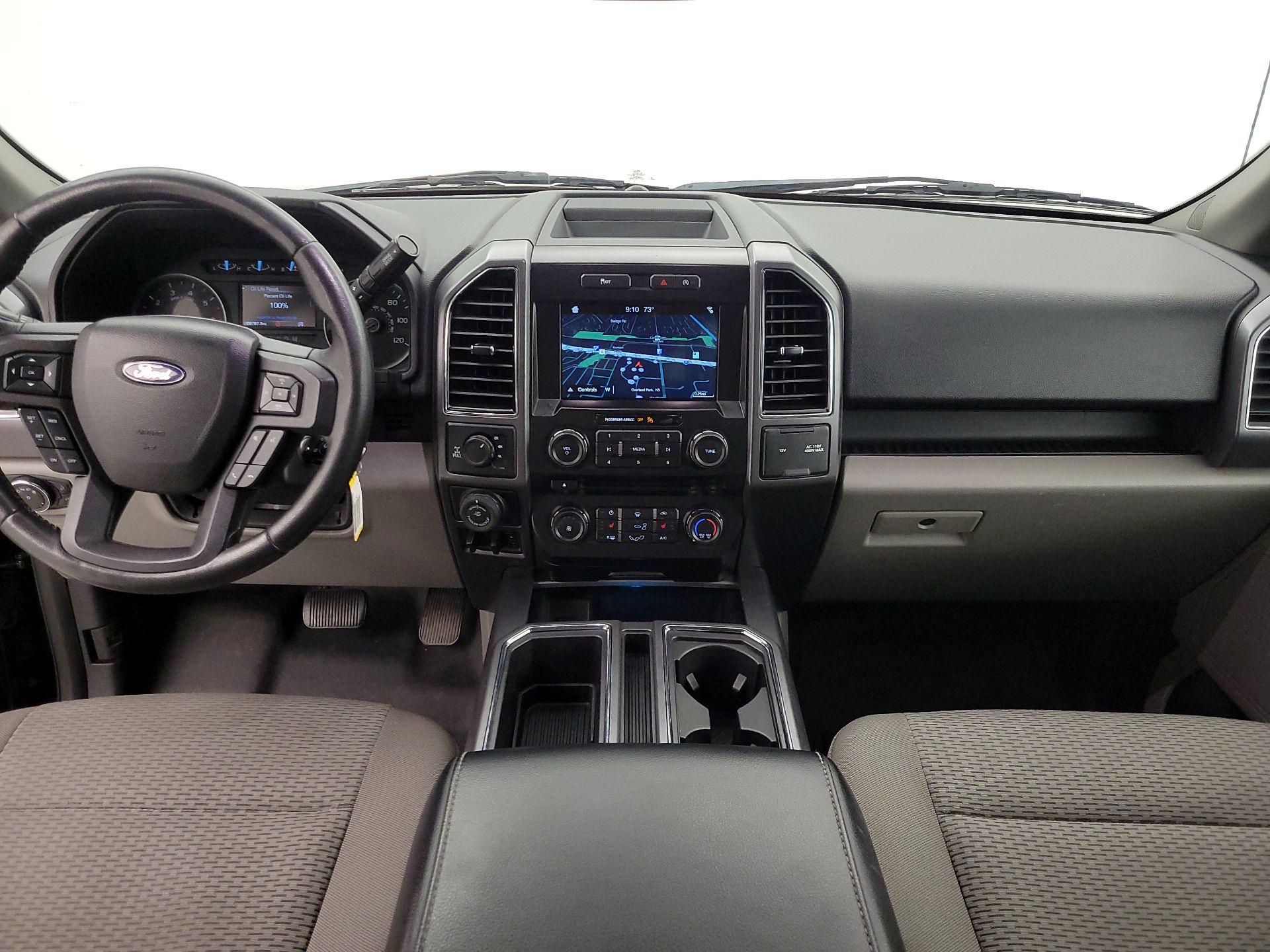 Thumbnail: 2018 Ford F-150 - 9