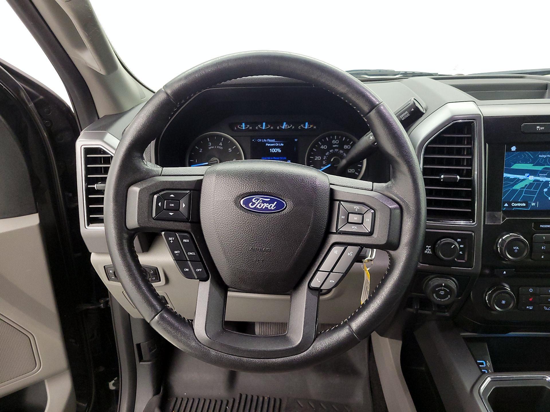Thumbnail: 2018 Ford F-150 - 10