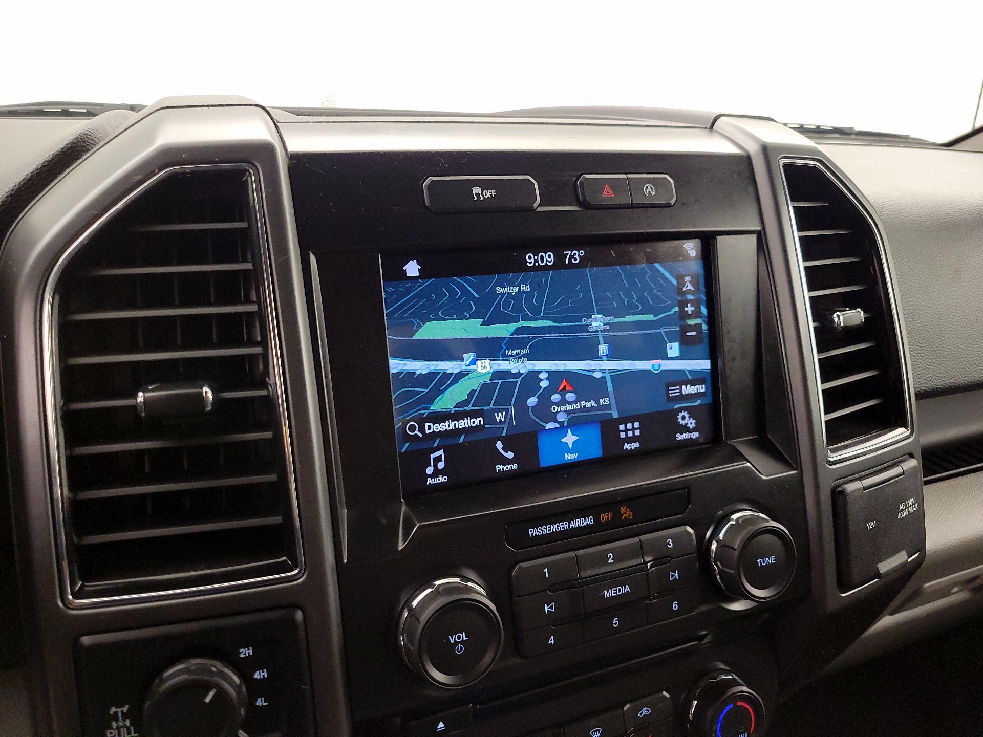 Thumbnail: 2018 Ford F-150 - 14