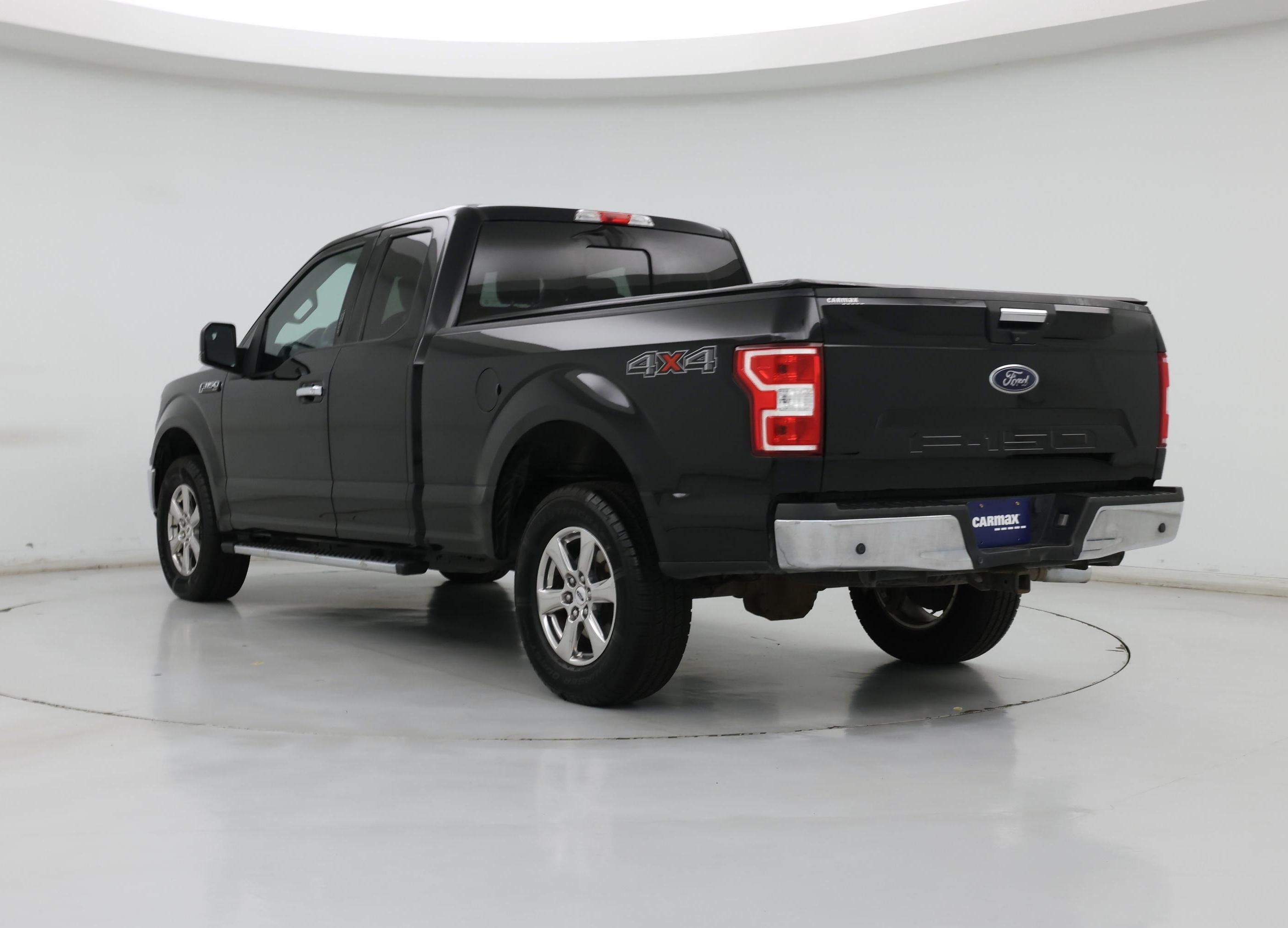 Thumbnail: 2018 Ford F-150 - 2