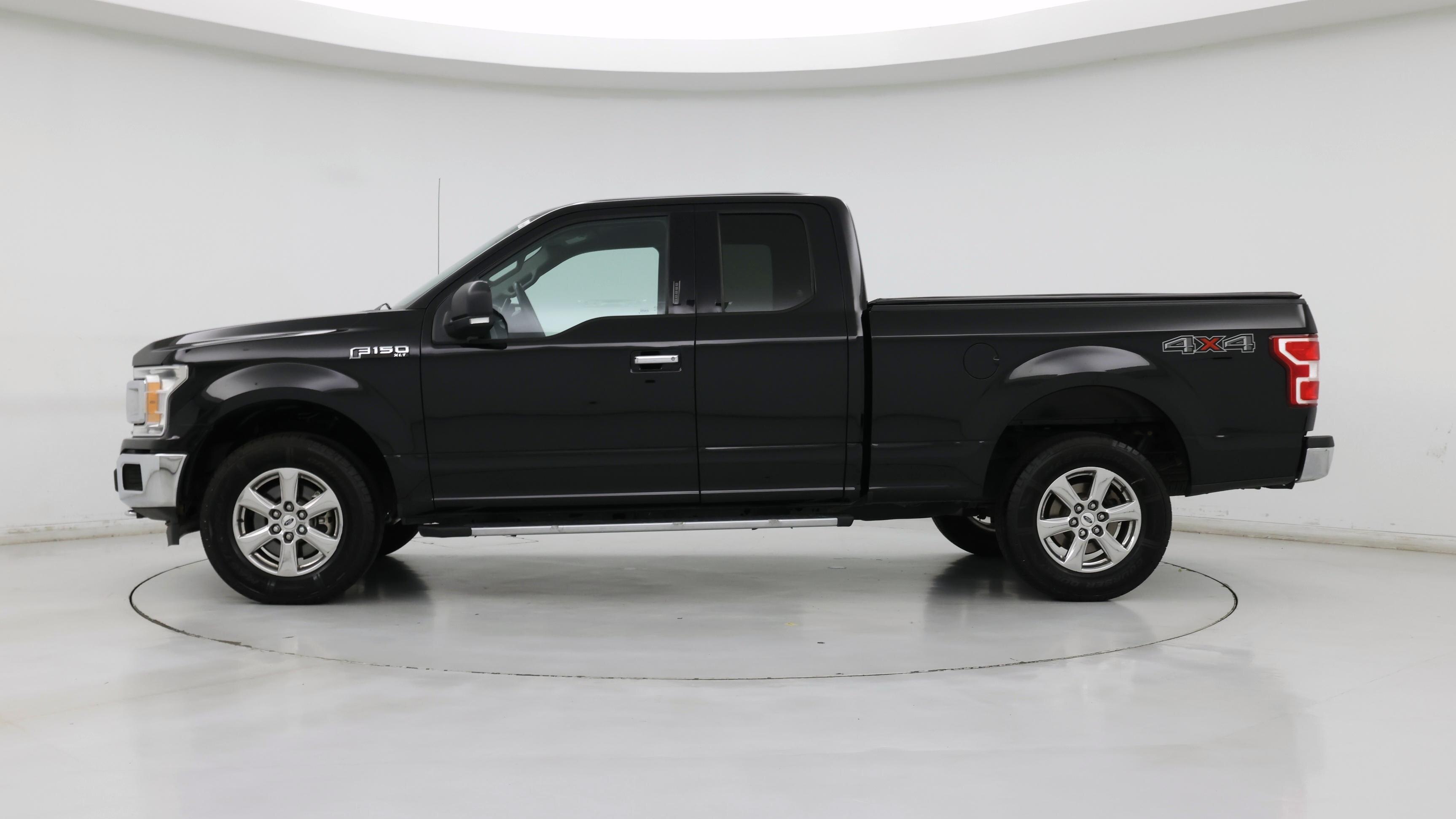 Thumbnail: 2018 Ford F-150 - 3