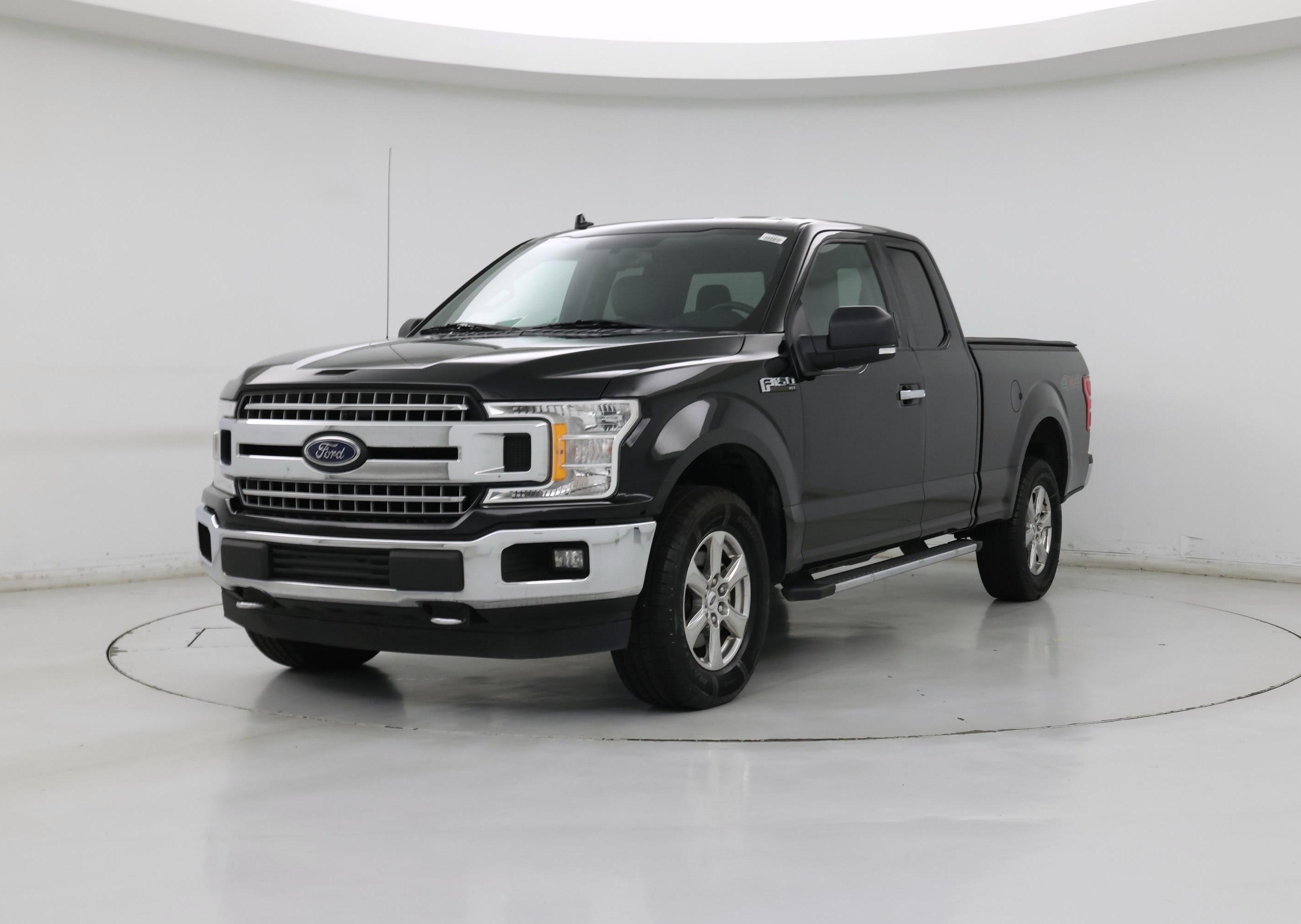 Thumbnail: 2018 Ford F-150 - 4