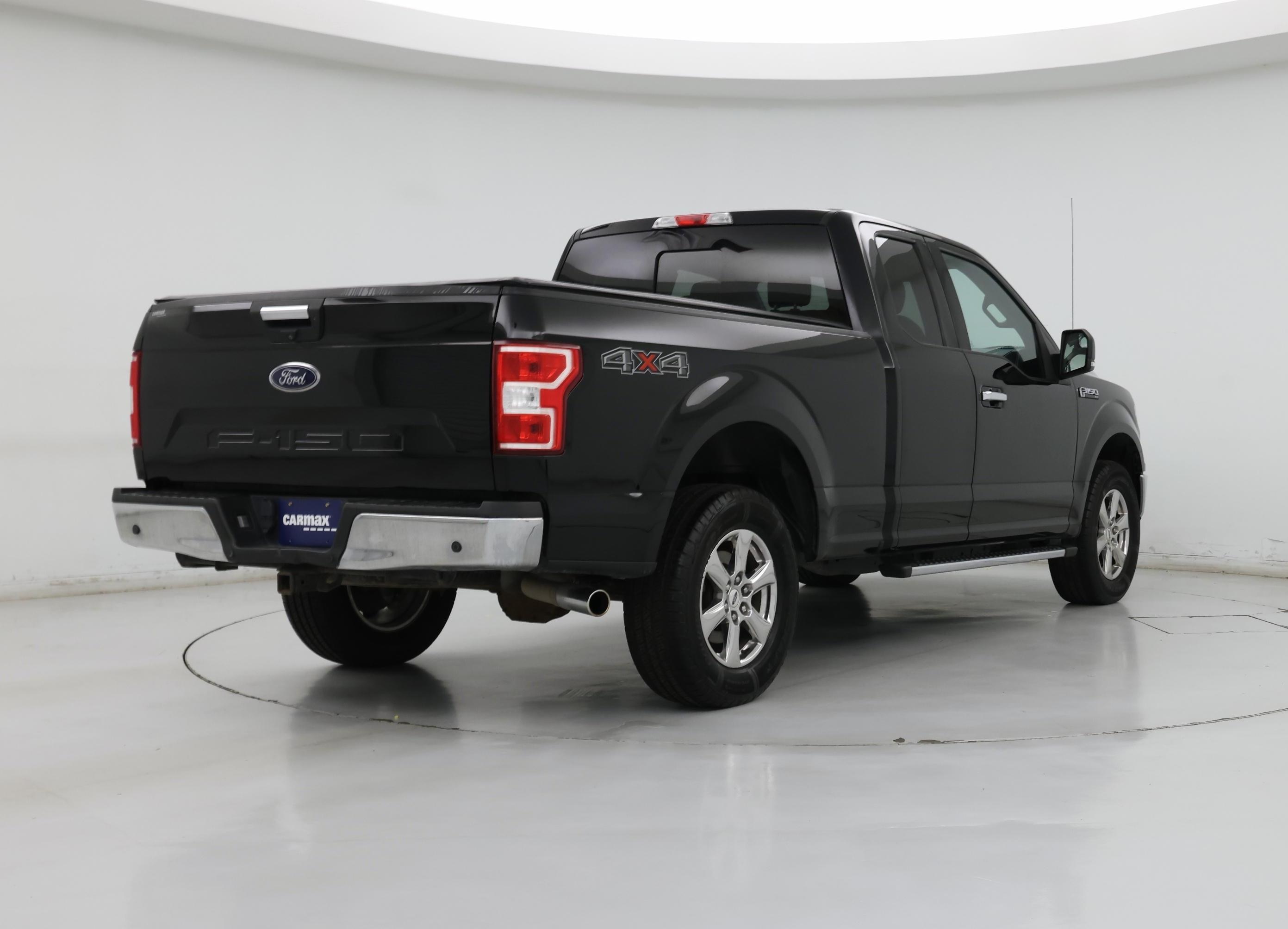 Thumbnail: 2018 Ford F-150 - 8