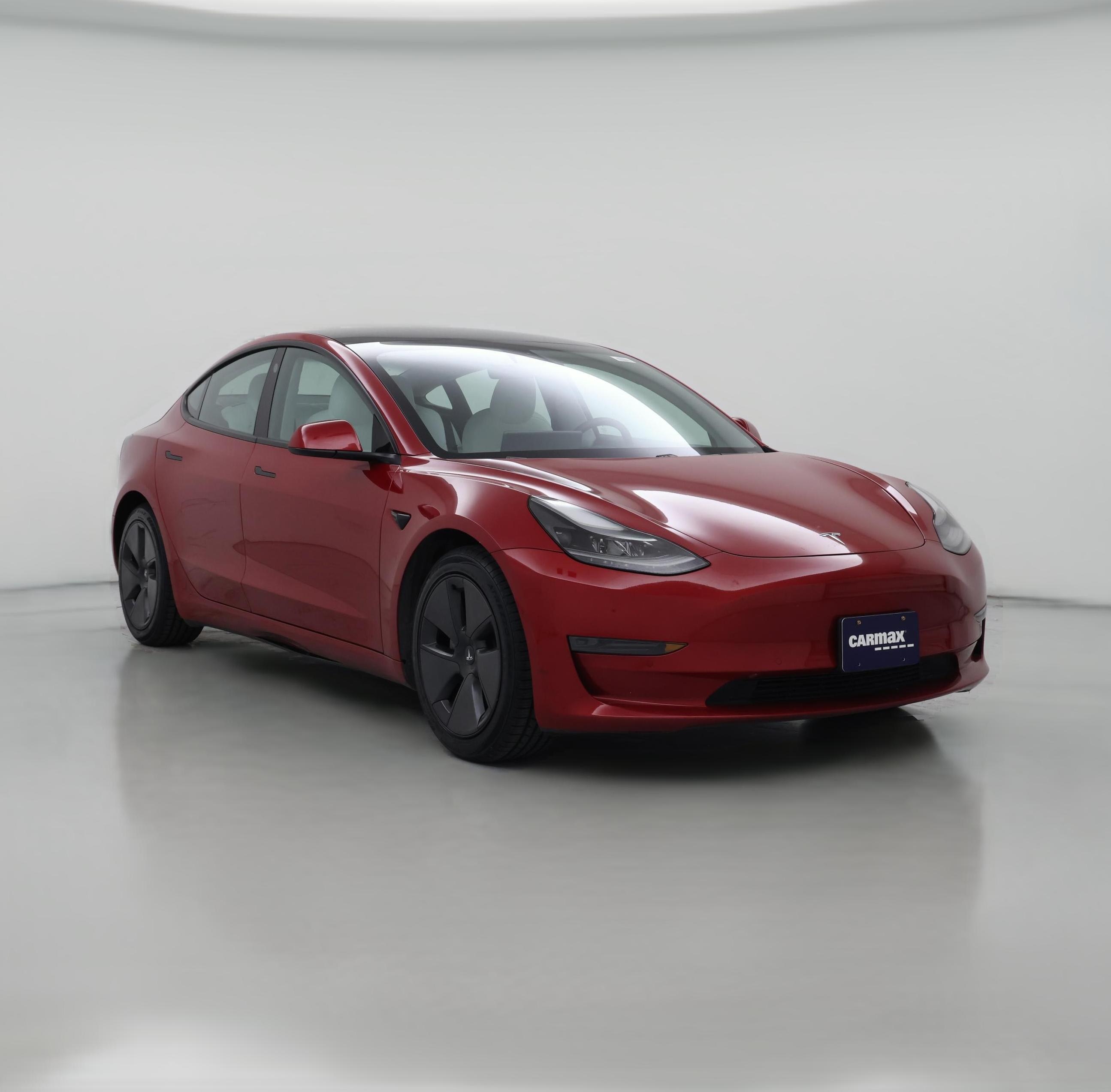 Thumbnail: 2021 Tesla Model 3 - 1