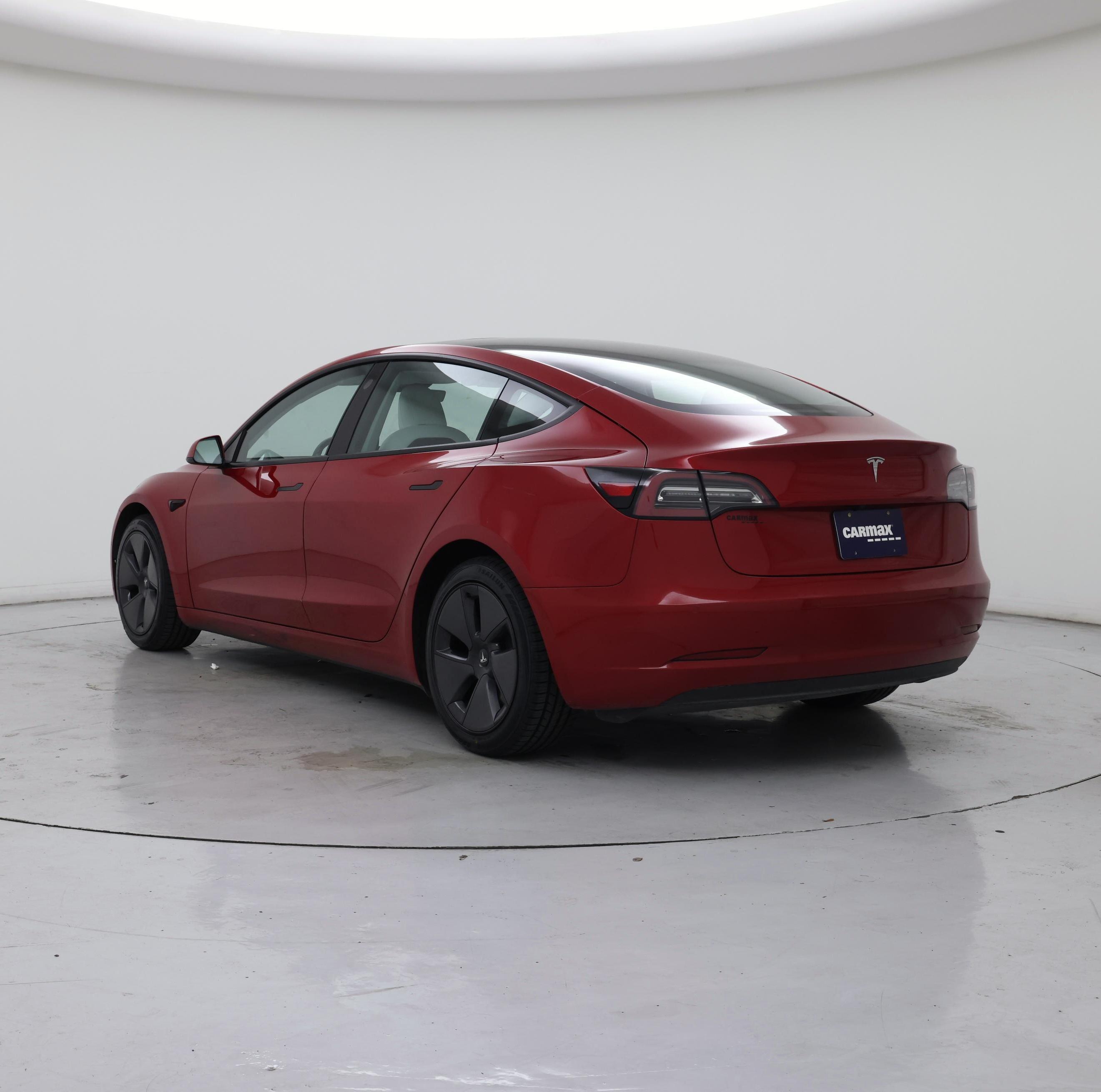 Thumbnail: 2021 Tesla Model 3 - 2