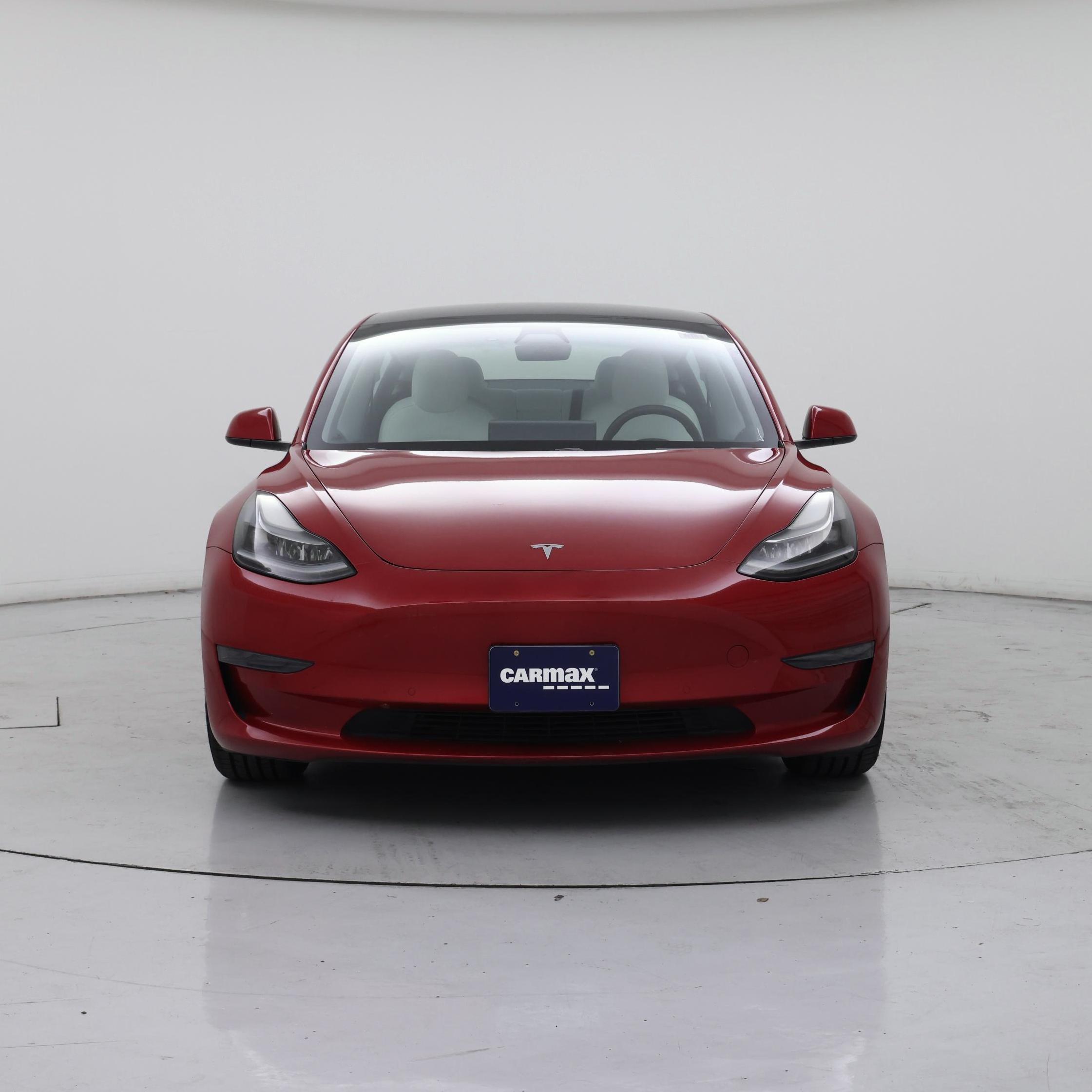 Thumbnail: 2021 Tesla Model 3 - 5