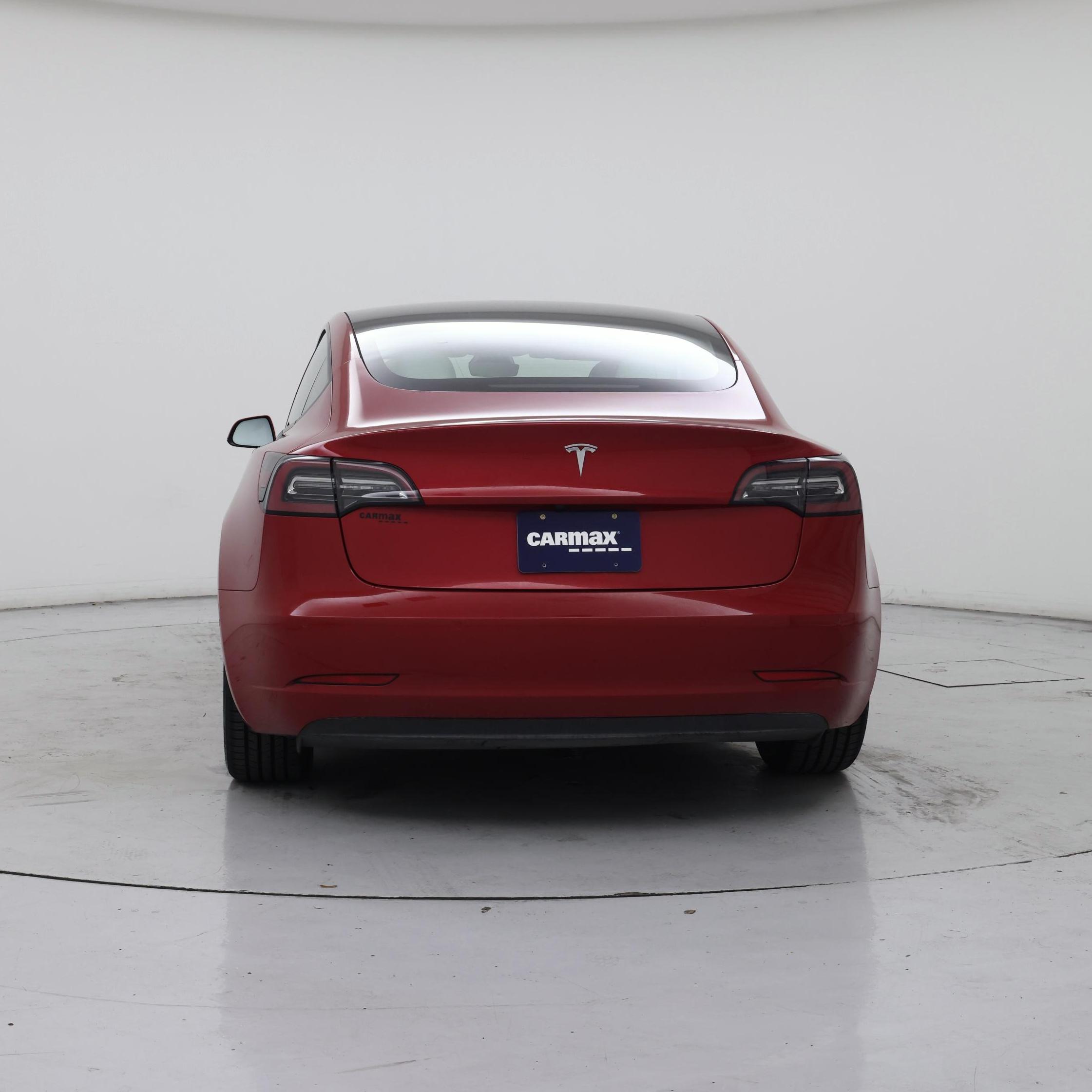 Thumbnail: 2021 Tesla Model 3 - 6
