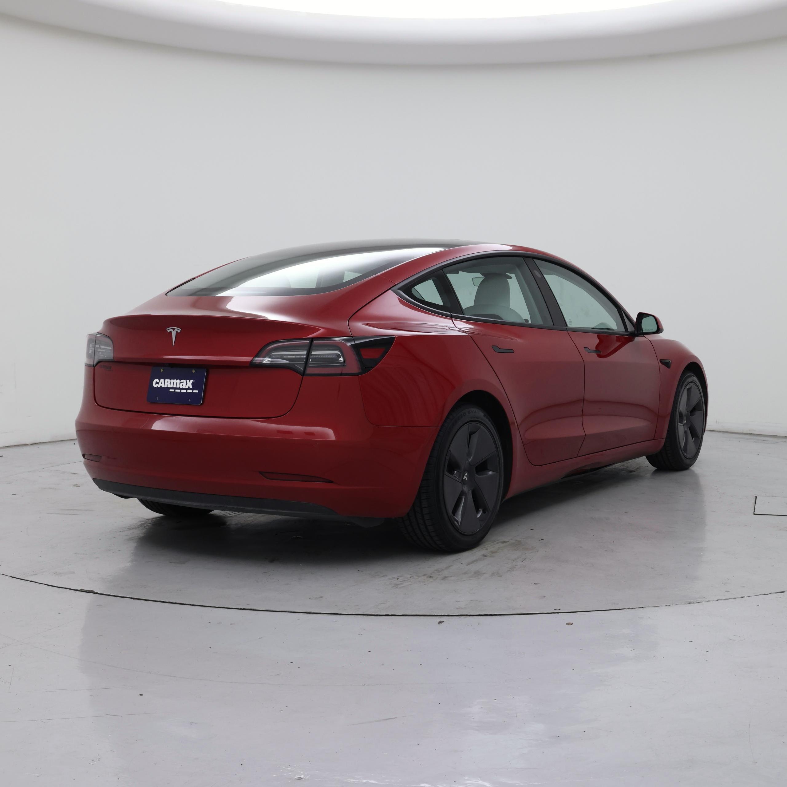 Thumbnail: 2021 Tesla Model 3 - 8
