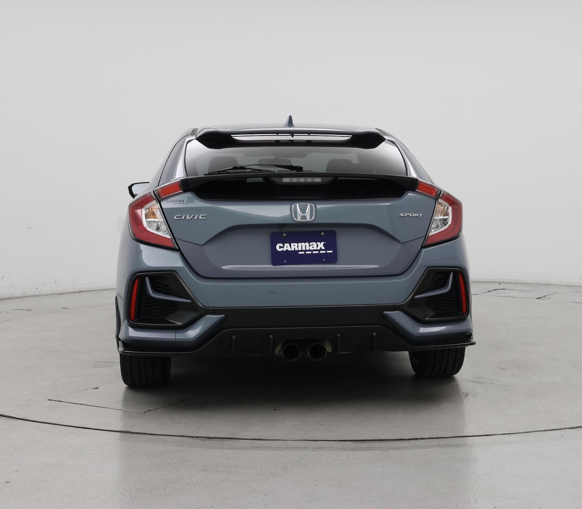 Rear