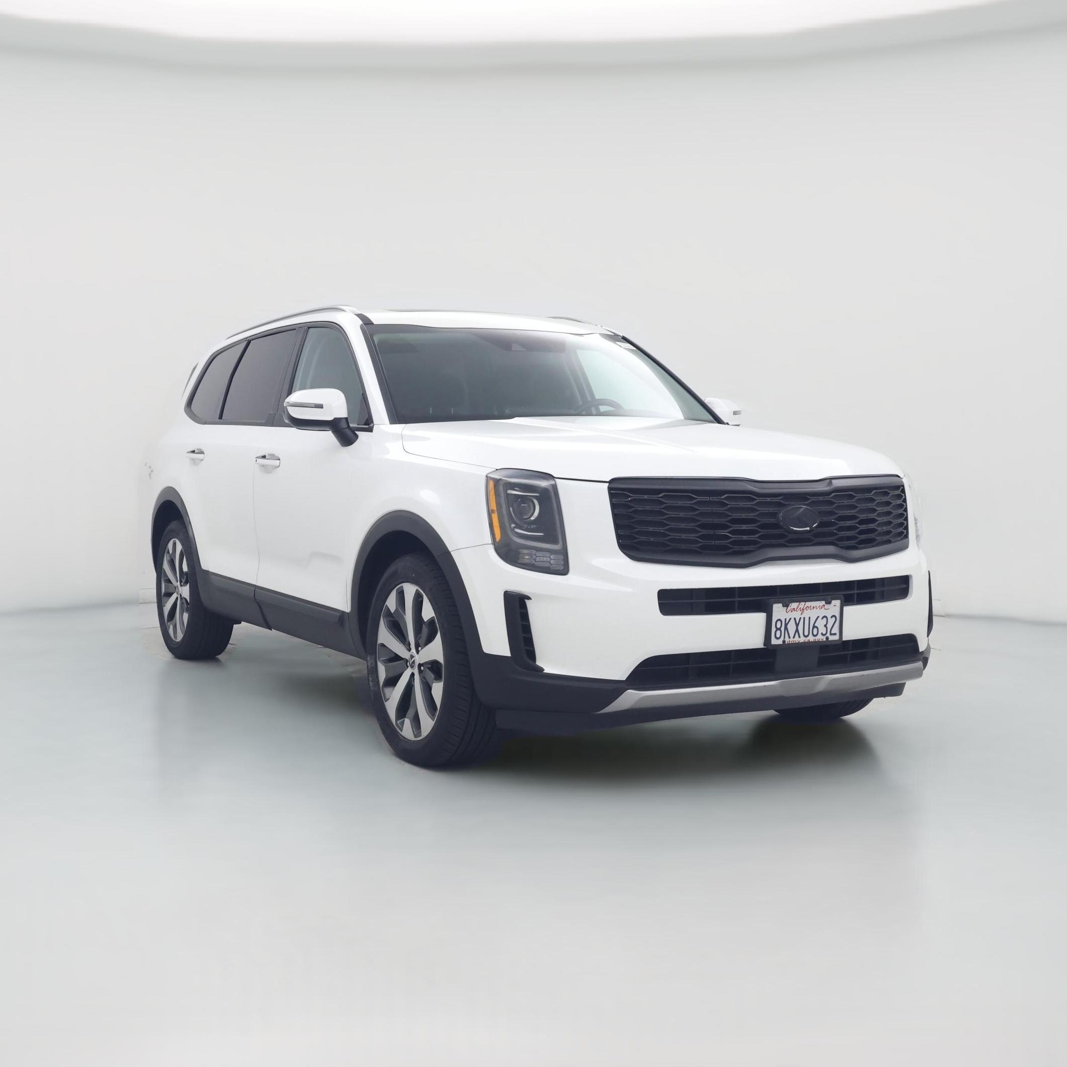 Thumbnail: 2020 Kia Telluride - 1